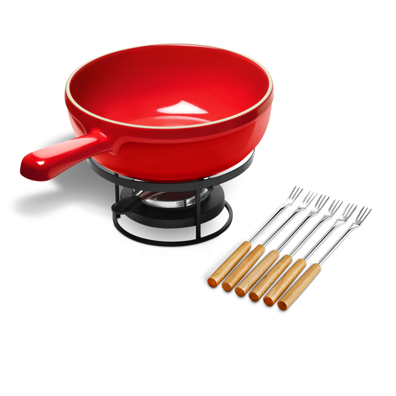Service à Fondue 2,4L | 6 pers