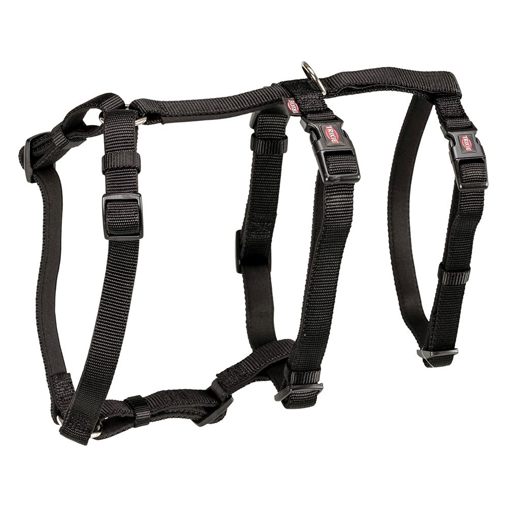 Trixie Panic Harness Stay - Black