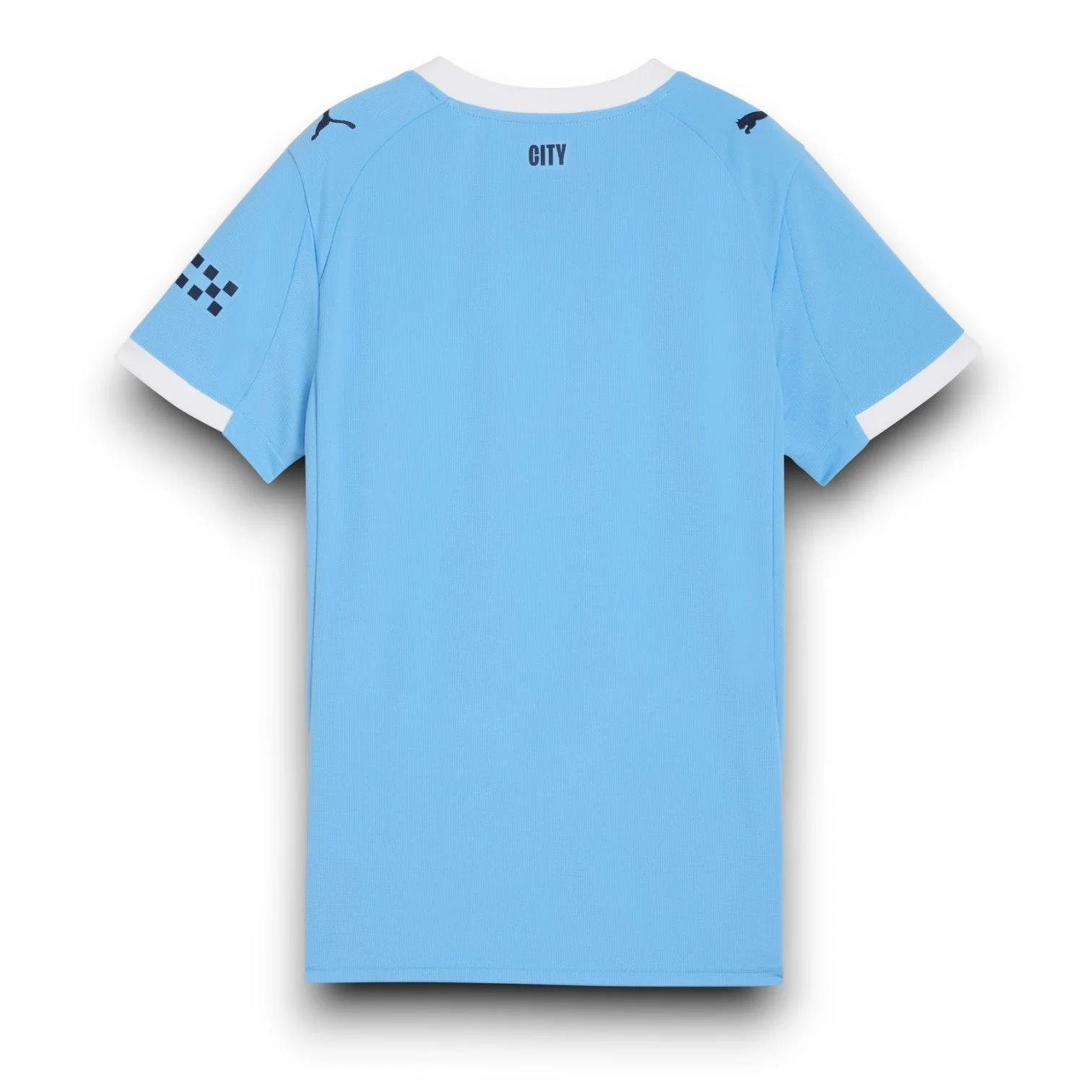 Manchester City Home Jersey 2025/26 - Women's