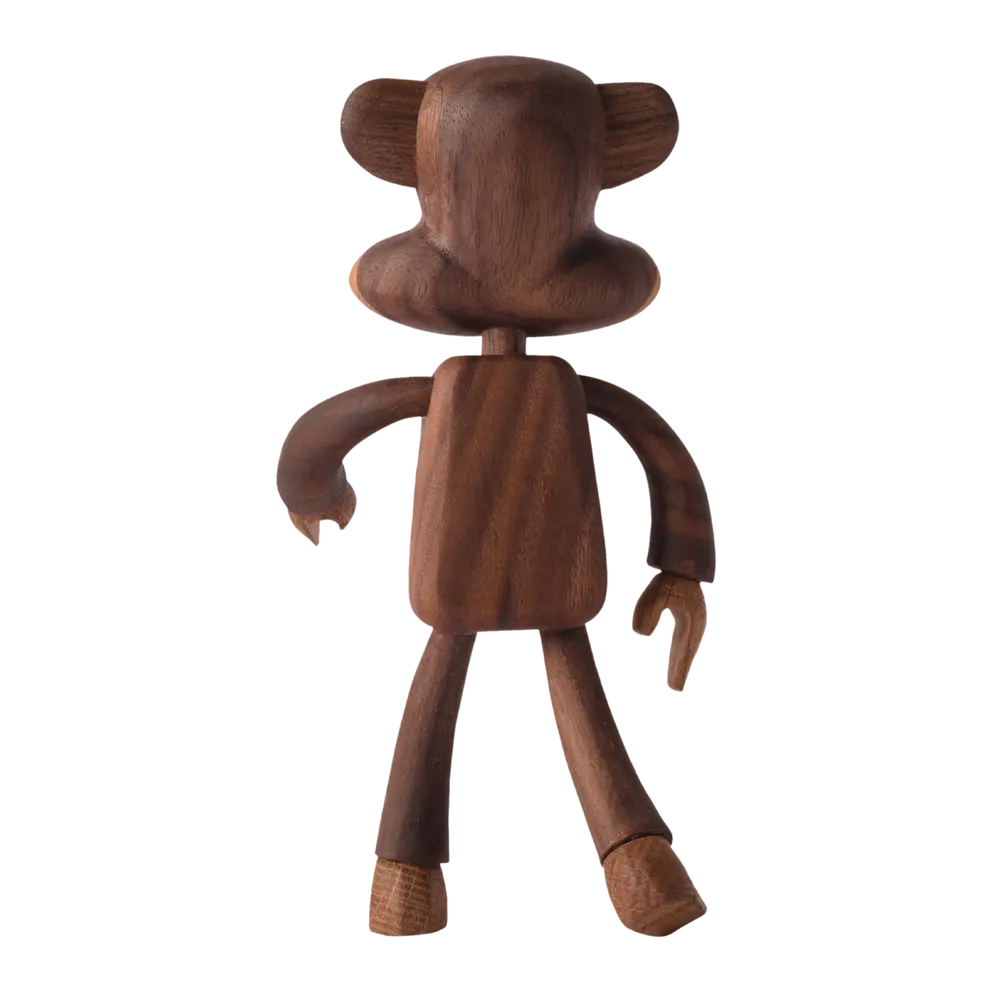 Holzfigur Mons