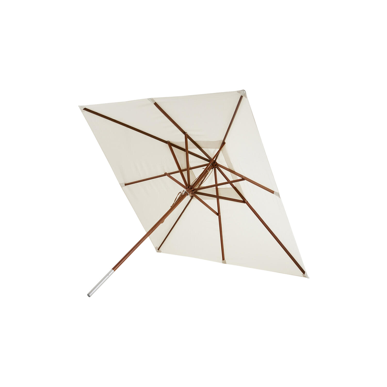 Messina Umbrella 270x270, off-white