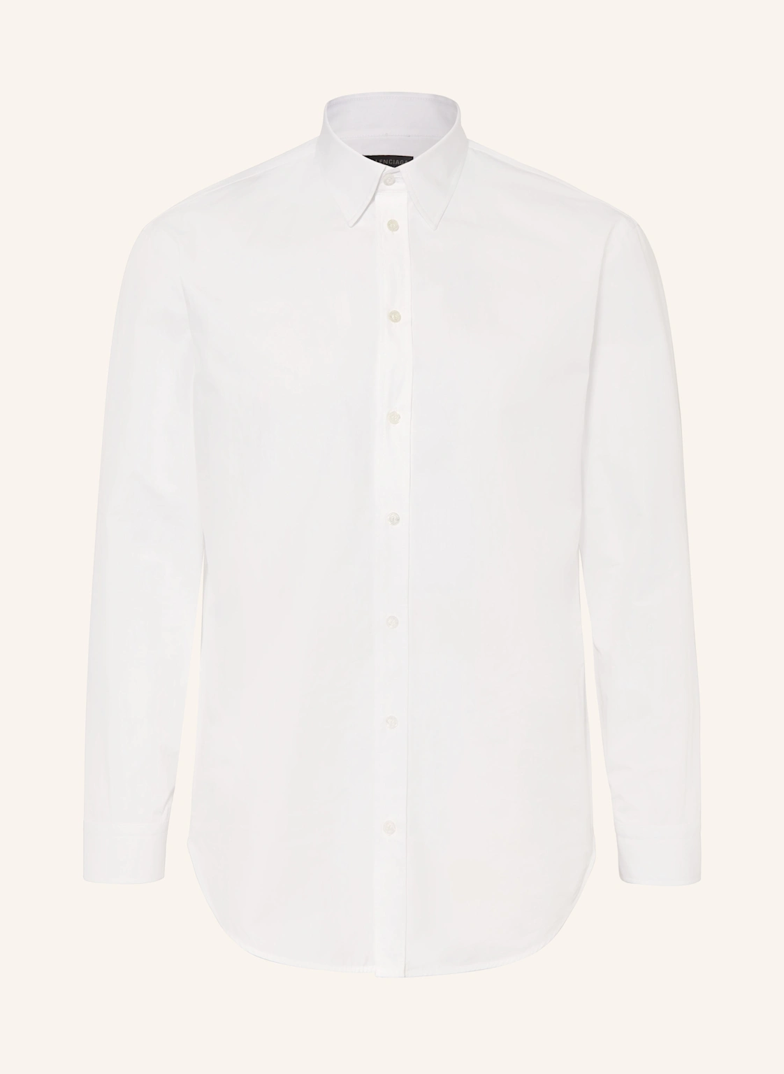 BALENCIAGA Hemd Regular Fit