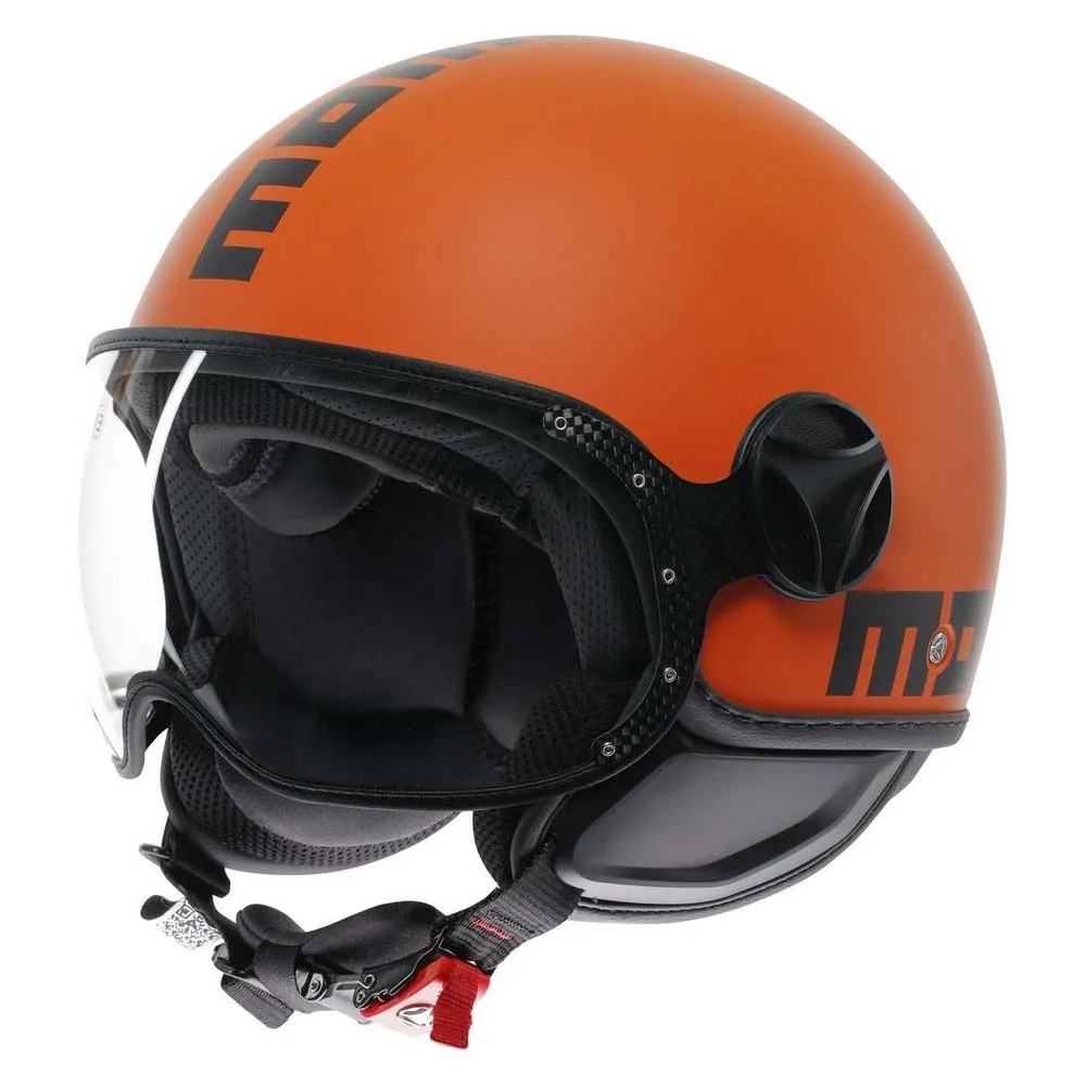 Momo Design FGTR Classic E2206 open face helmet