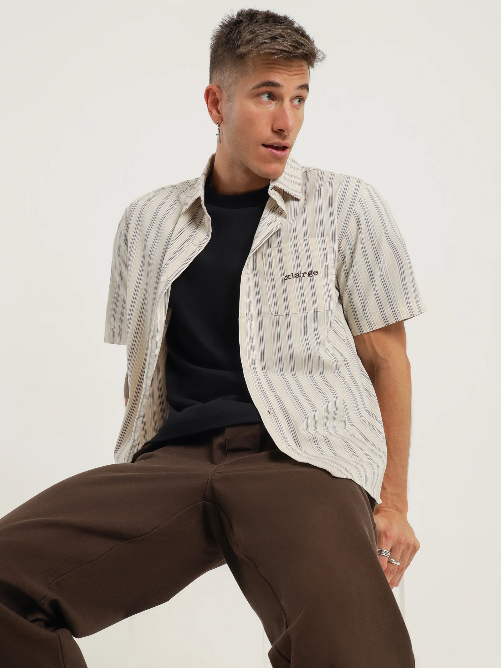 Function Short Sleeve Shirt