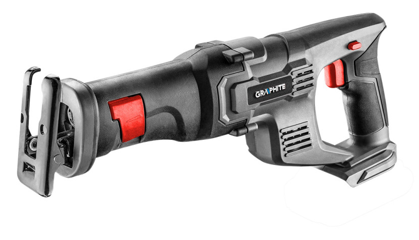 Pilarka szablowa Energy  bez aku. GRAPHITE 58G017