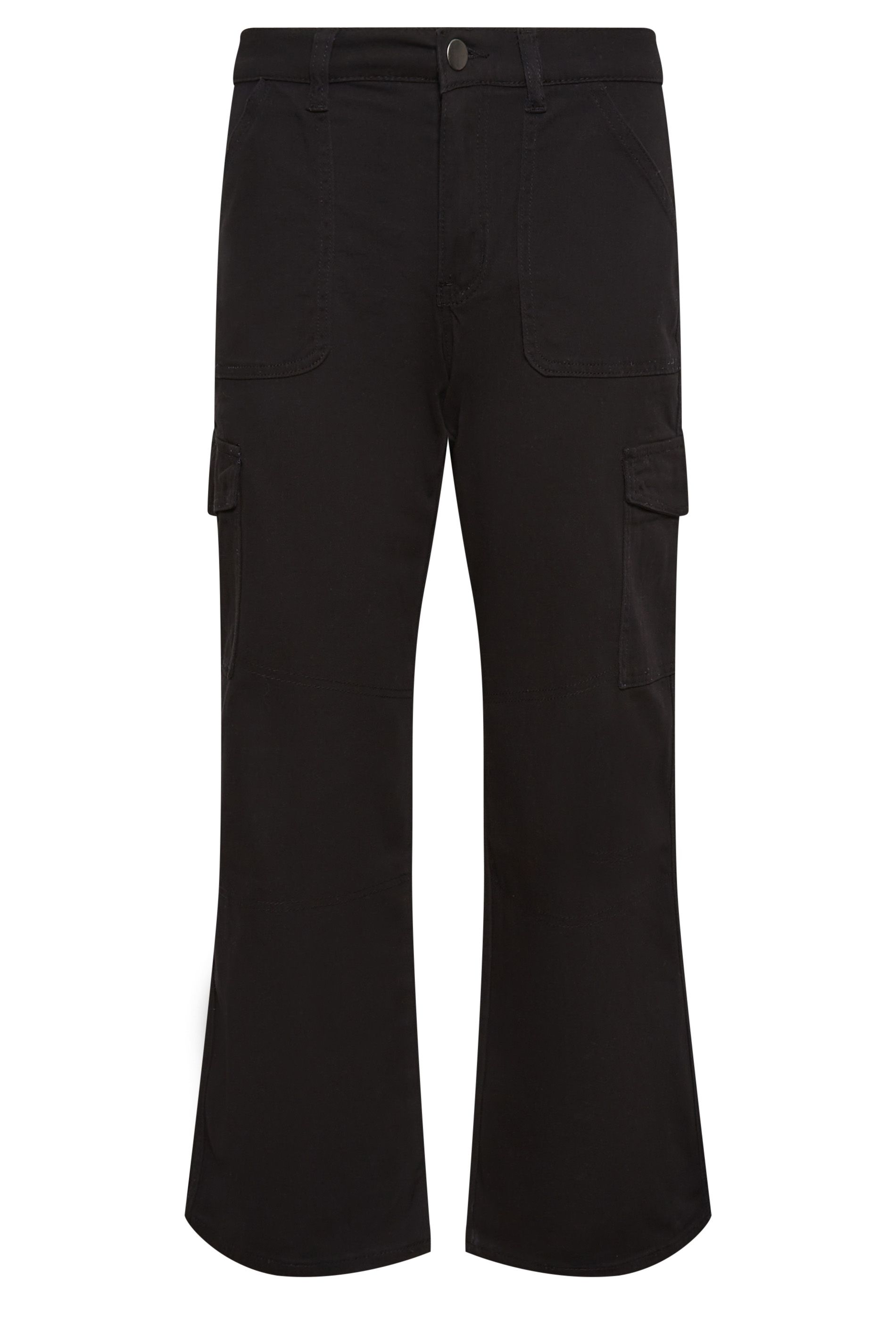 PixieGirl Petite Cotton Utility Trousers