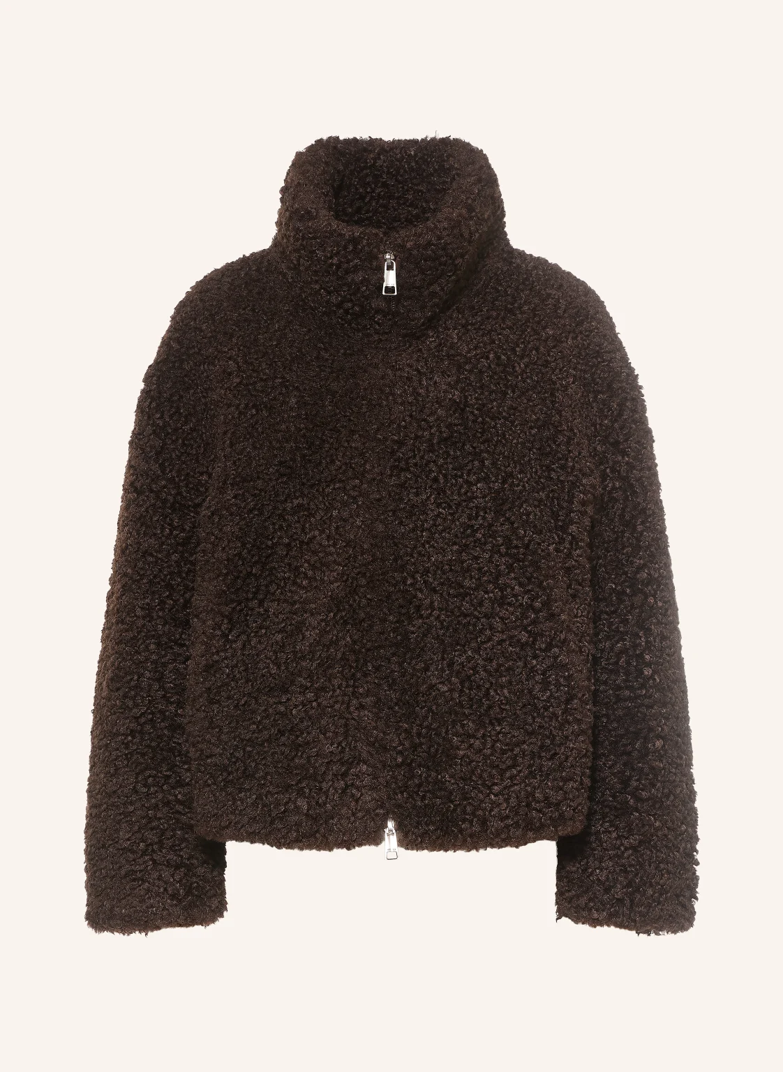 APPARIS Teddyfell-Jacke BROOKS