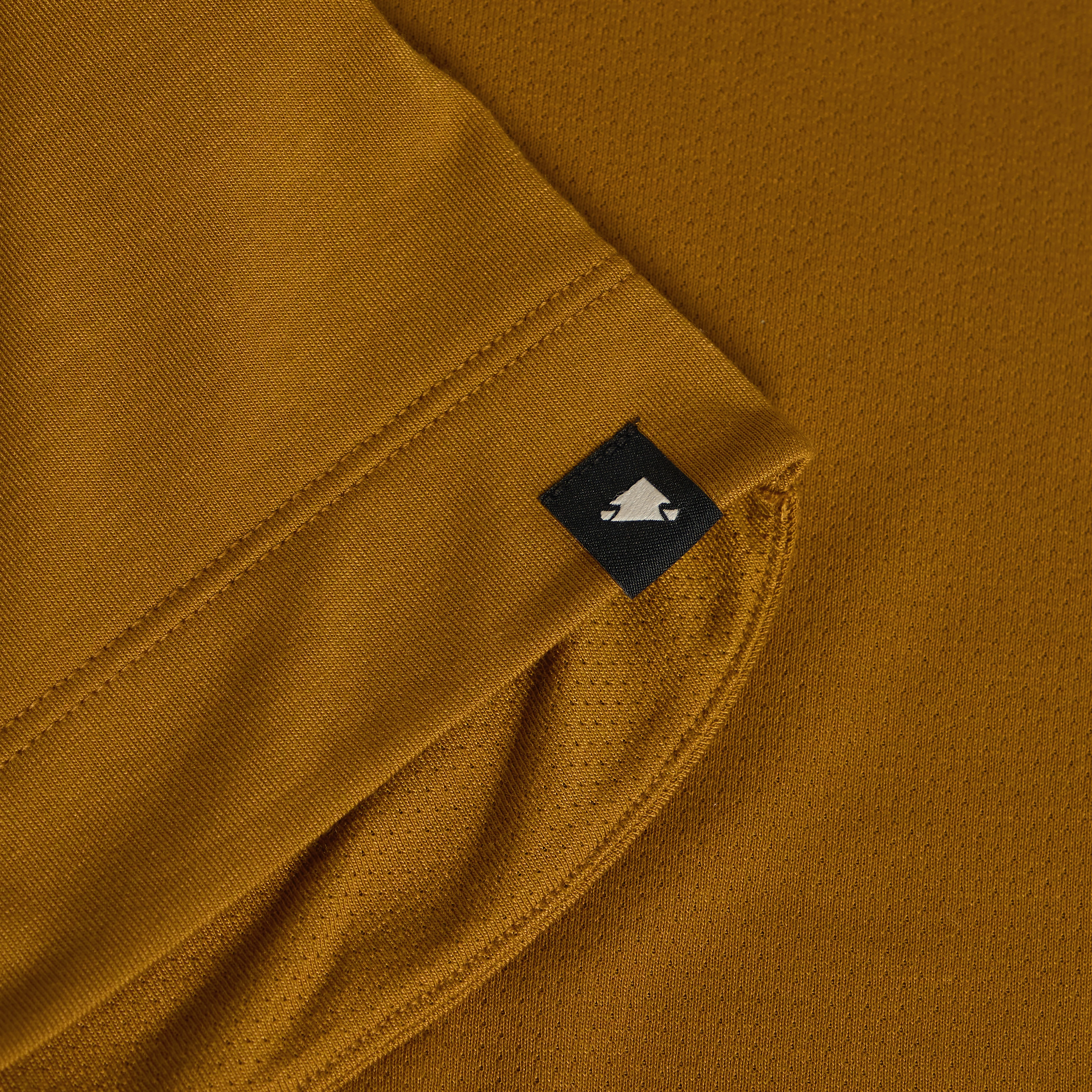 Women's Loop S/S Tech Tee - Trail Bronze