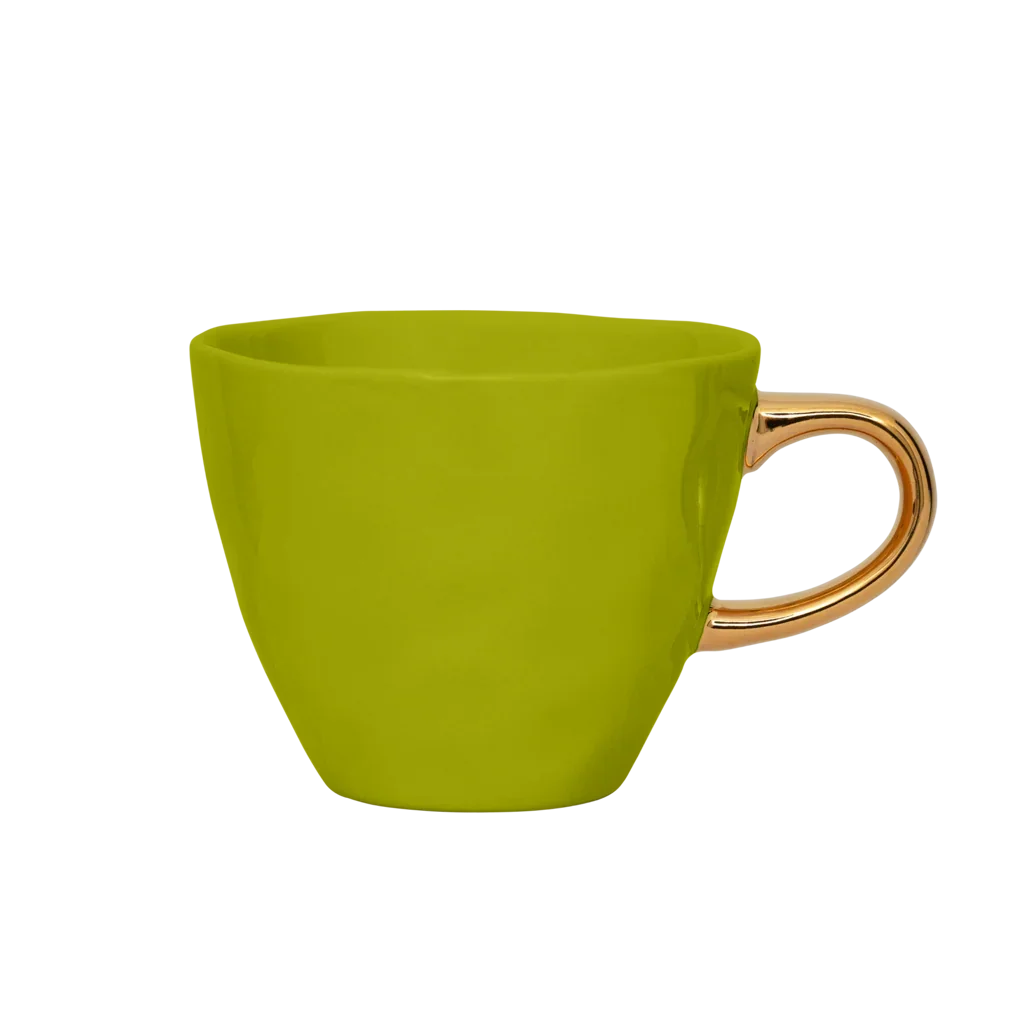 Urban Nature Culture Good Morning kopje Coffee - Split Pea - 8,5x7cm
