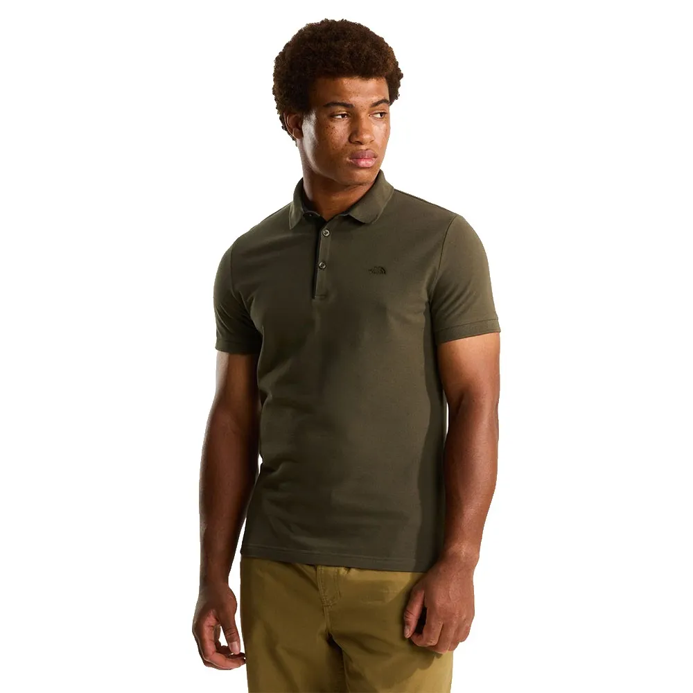 The North Face Premium Slim short sleeve polo