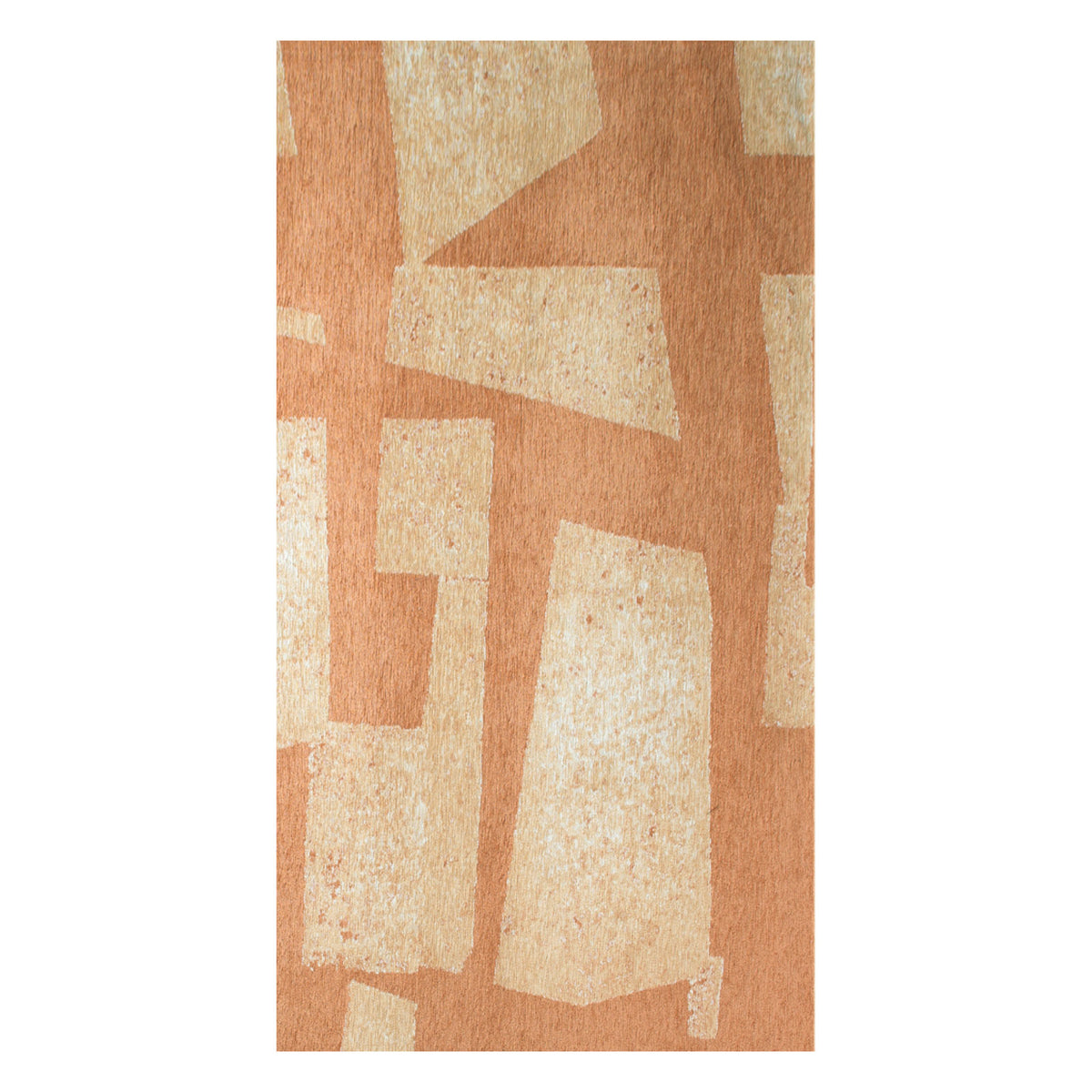 Lola&Moi vloerkleed Cinnamon Gums - roze - 80x150cm