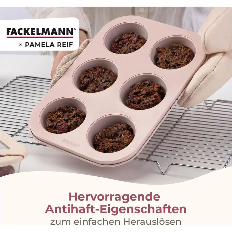 Muffinform Fackelmann