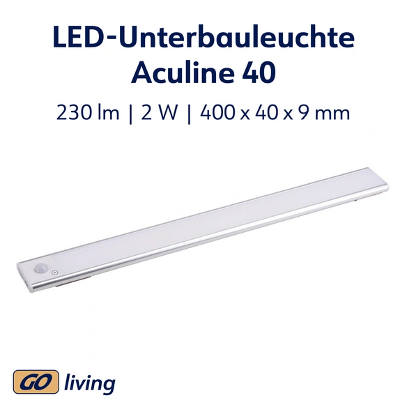 LED-Unterbauleuchte »Aculine 40«, Aculine 40