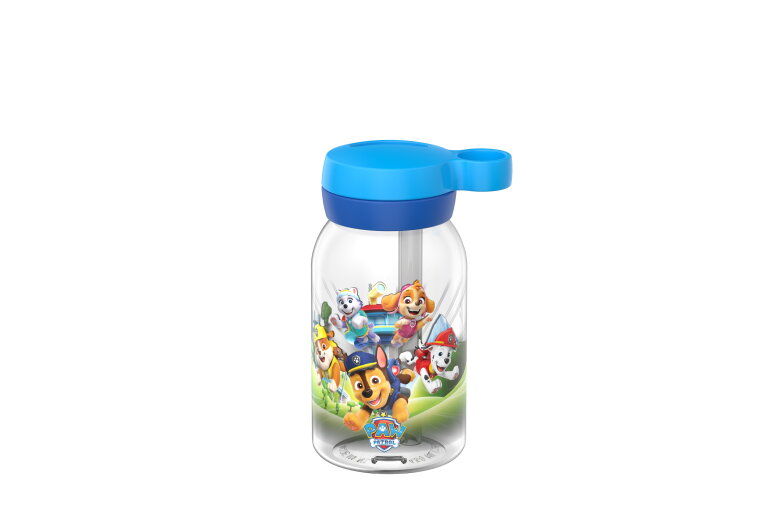 Campus drinkfles met rietje 450 ml - Paw Patrol Pups