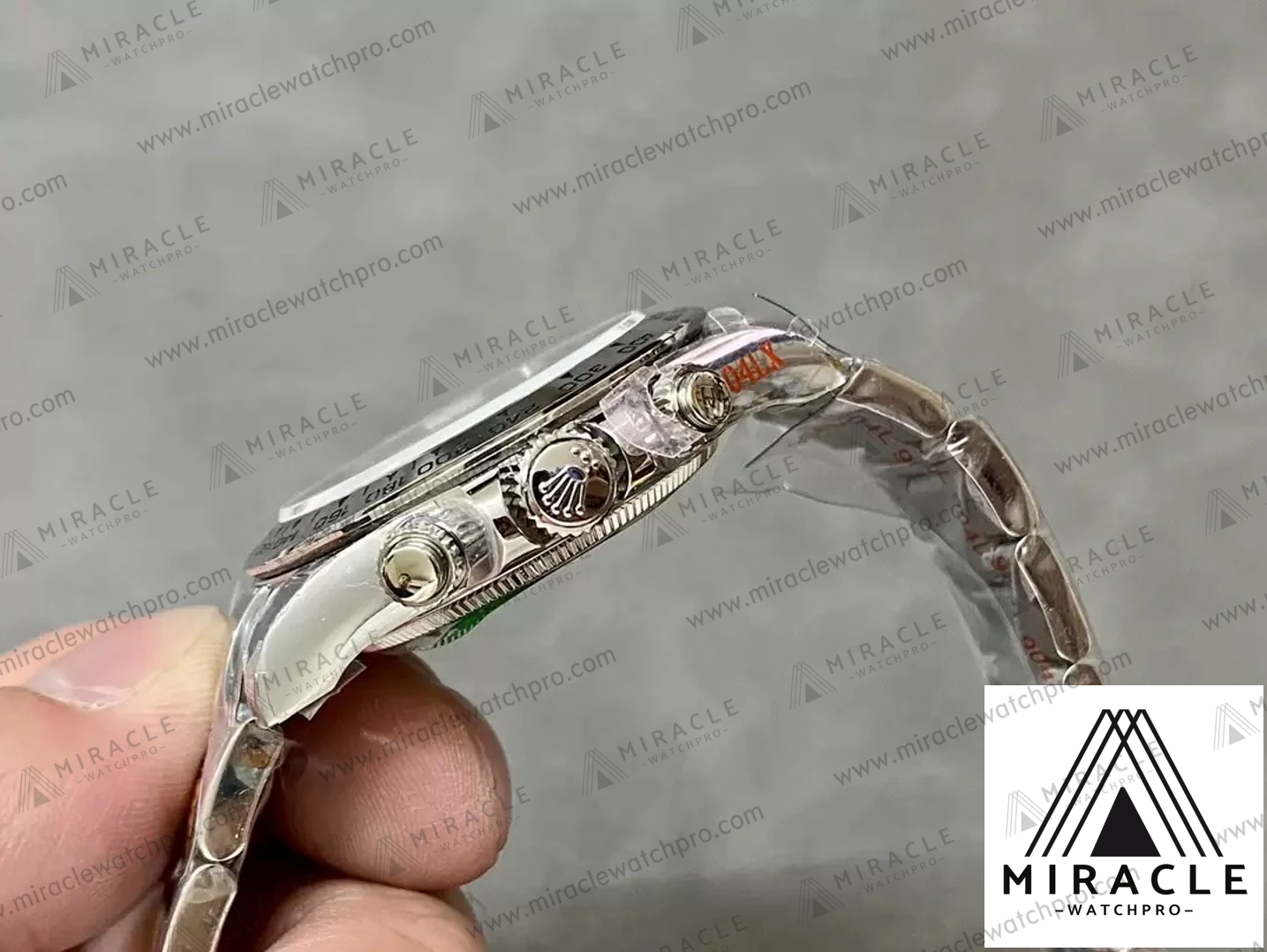 Replica Watch-ROLEX-COSMOGRAPH DAYTONA-REF.M126509-0003-ELITE CLONE 4131 MOVEMENT-40MM