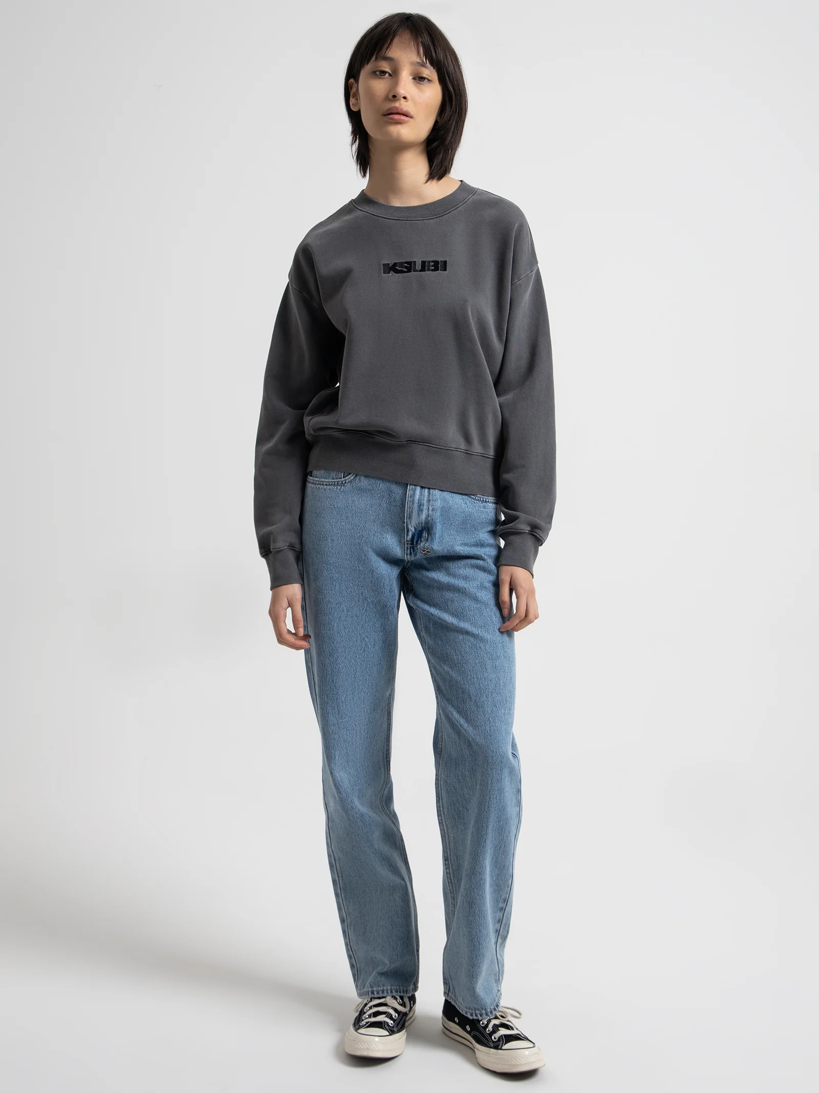 Sott Klassic Crew Sweat