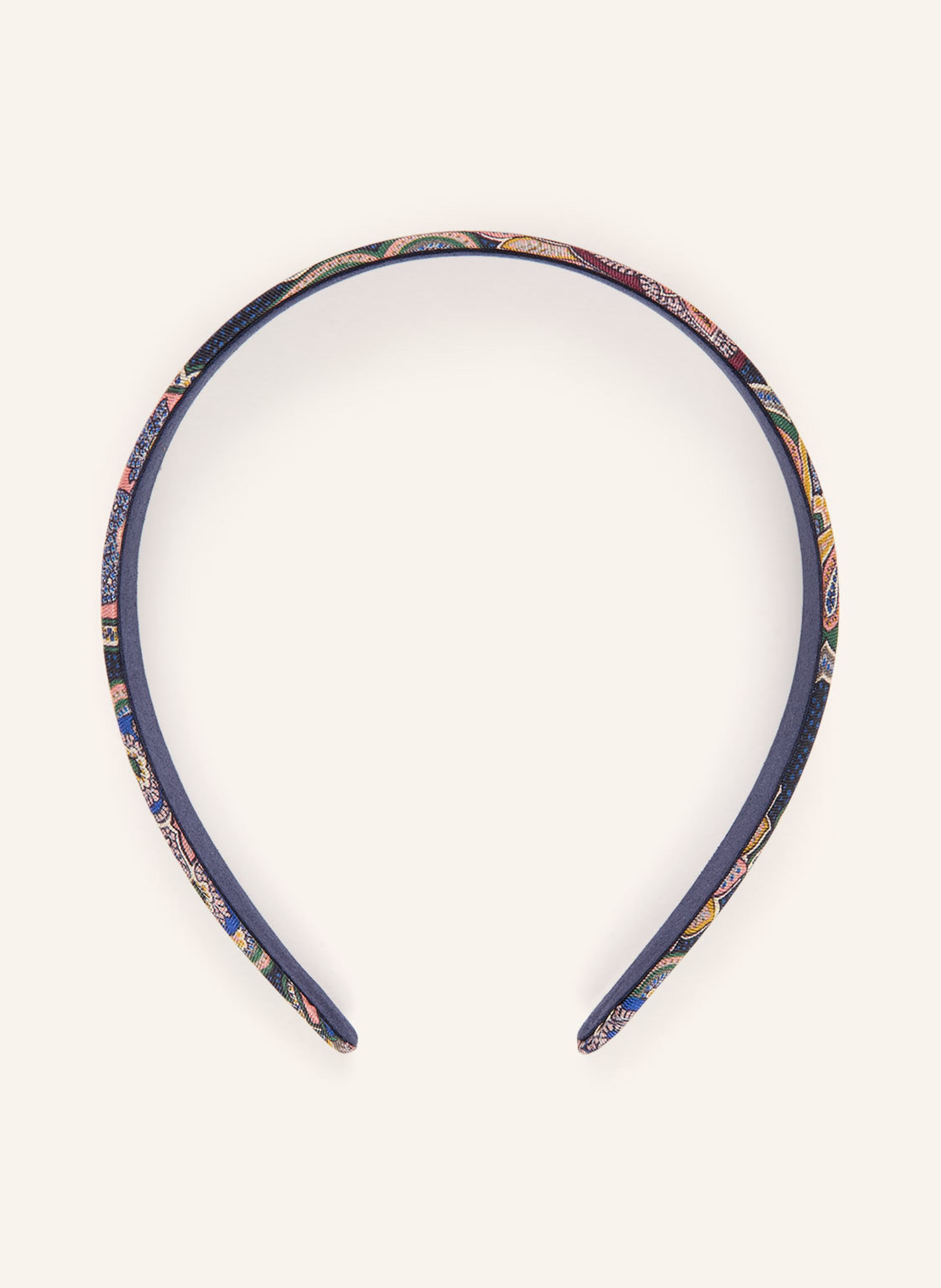 ETRO Haarreif mit Seide
