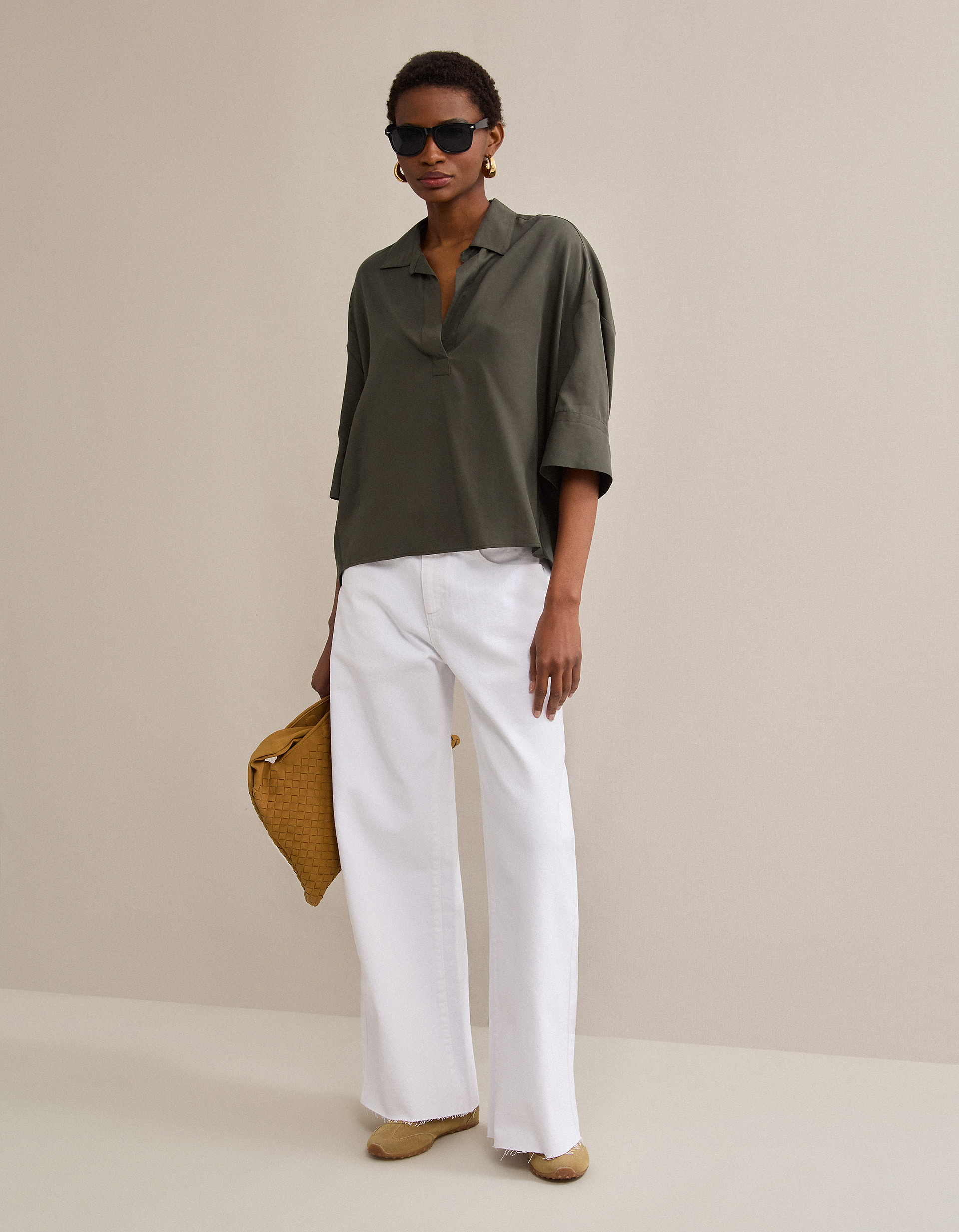 Blusa Liocel, Mulher, Verde