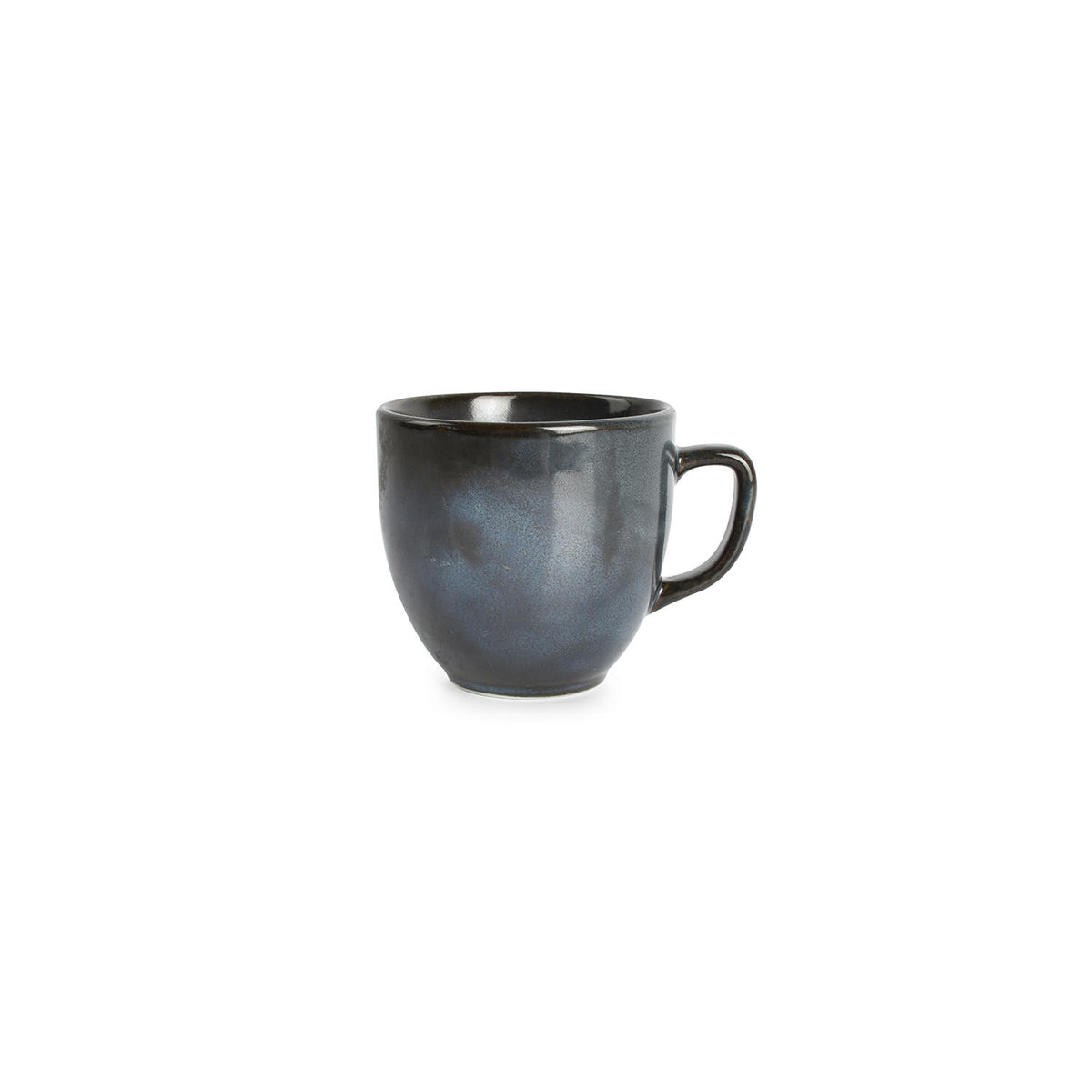 Bonbistro - Kop 20cl donkerblauw Cirro - Set van 12