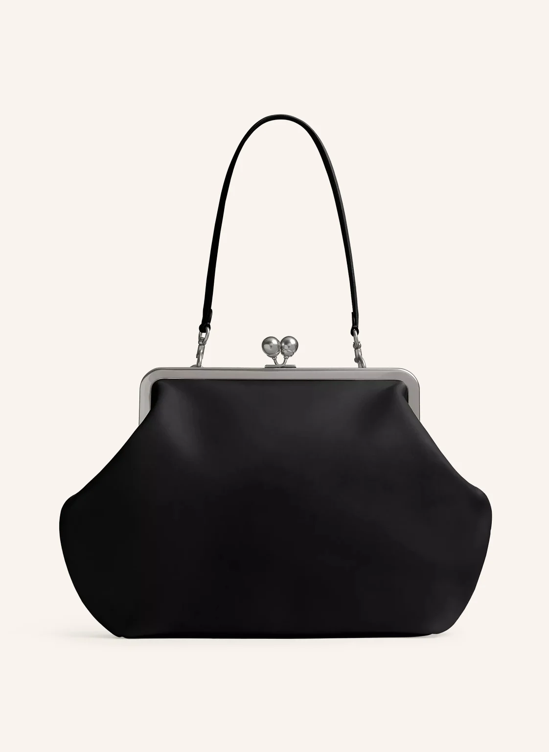 COACH Handtasche KISSLOCK FRAME LARGE
