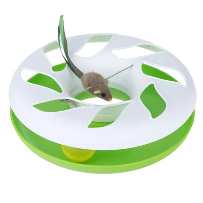 Roundabout Cat Toy