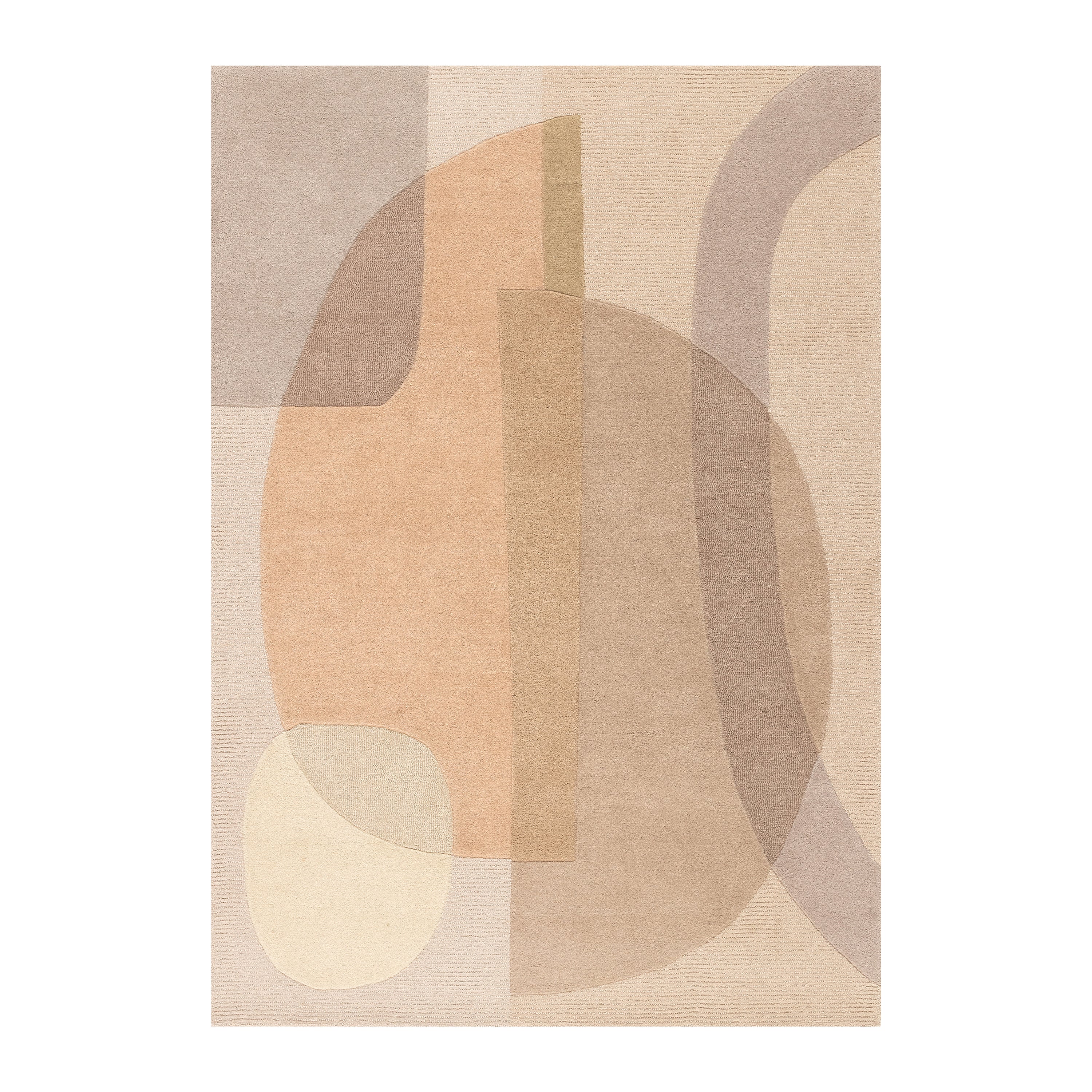 Acsento Bastia Vloerkleed 160 x 230 cm - Beige