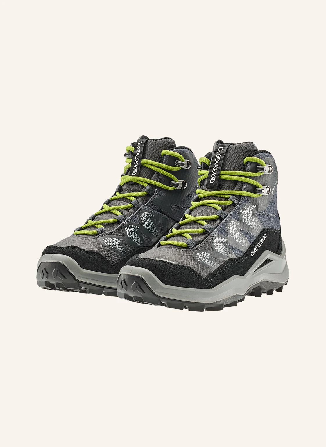 LOWA Outdoor-Schuhe MADDOX PRO GTX MID JR