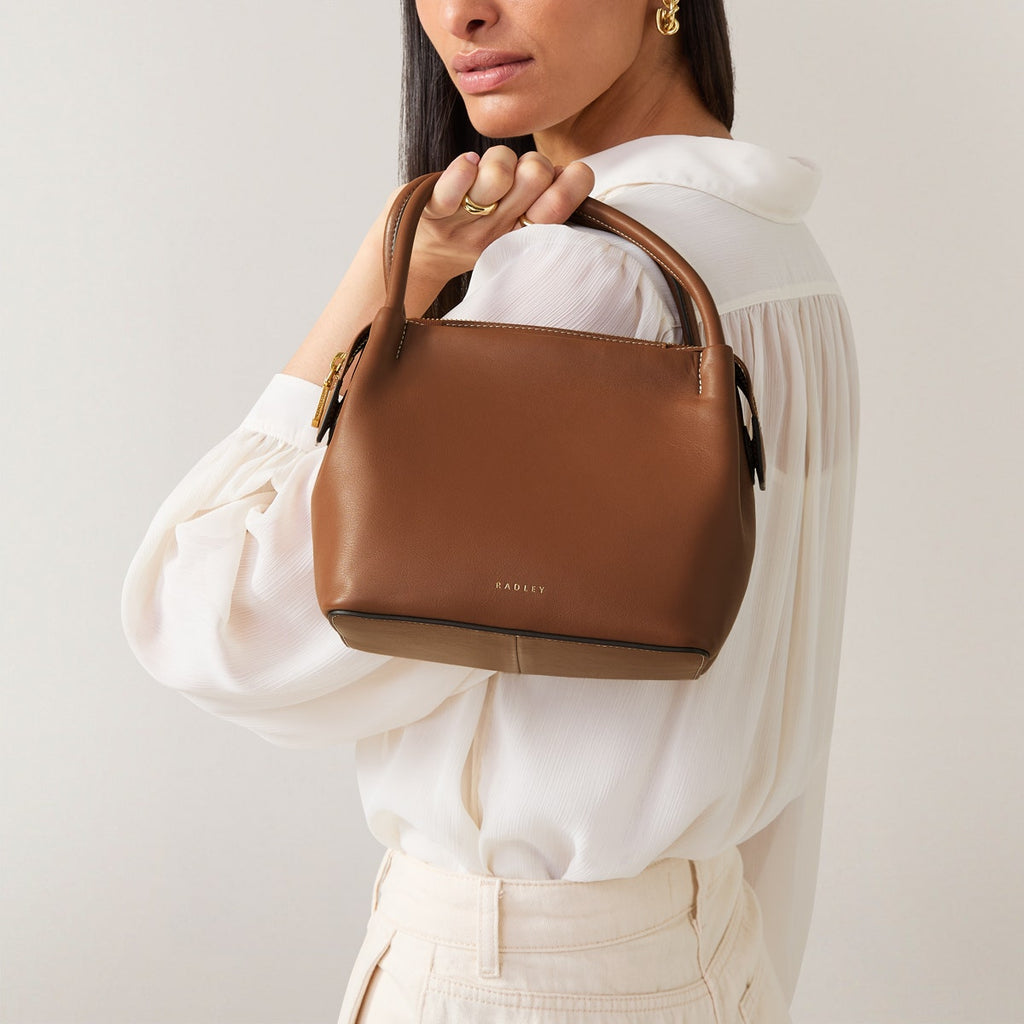 Ivydale Road - Small Ziptop Cross Body