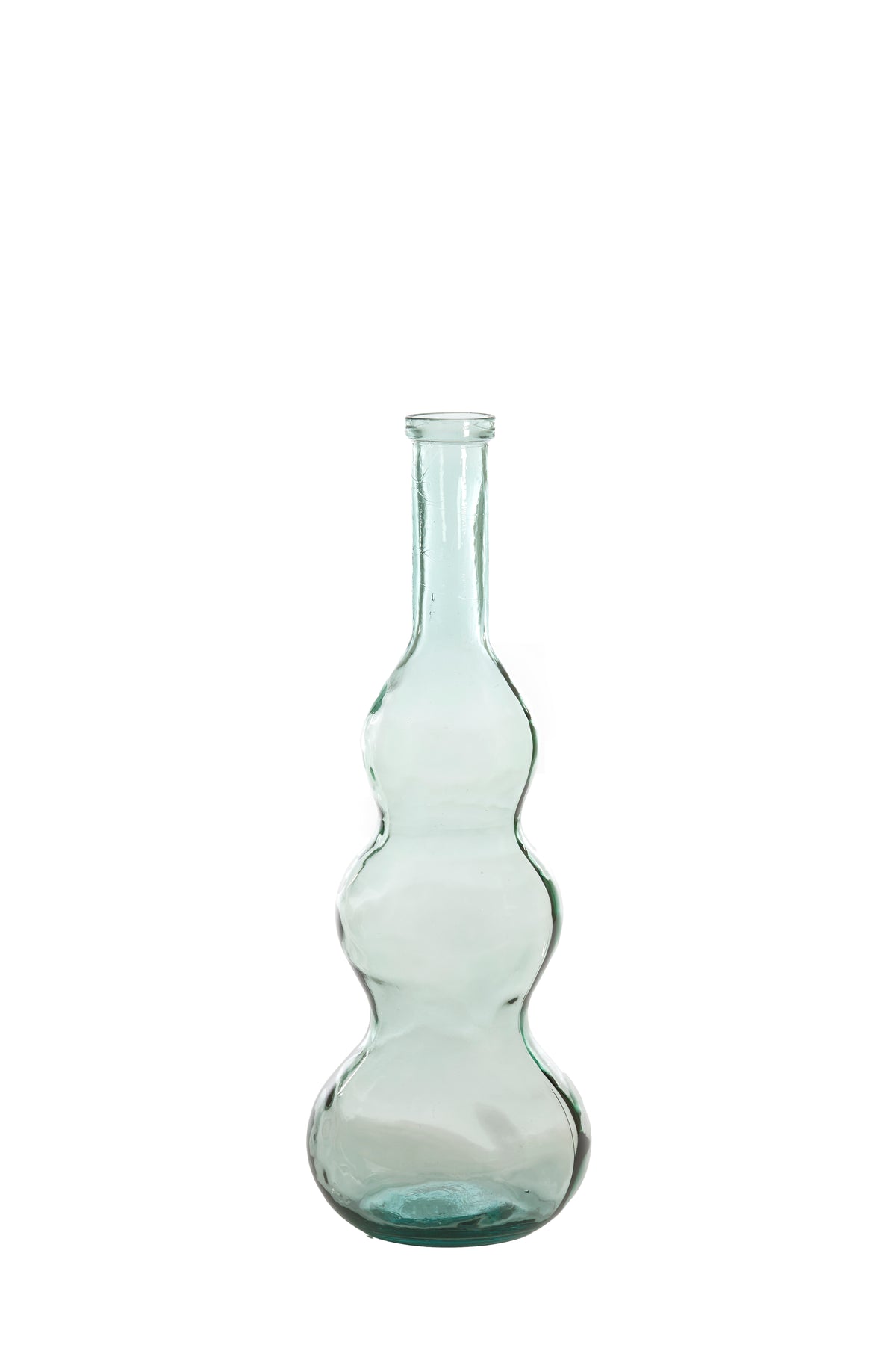 Light & Living vaas VENERIO - Ø26.5x75cm - groen
