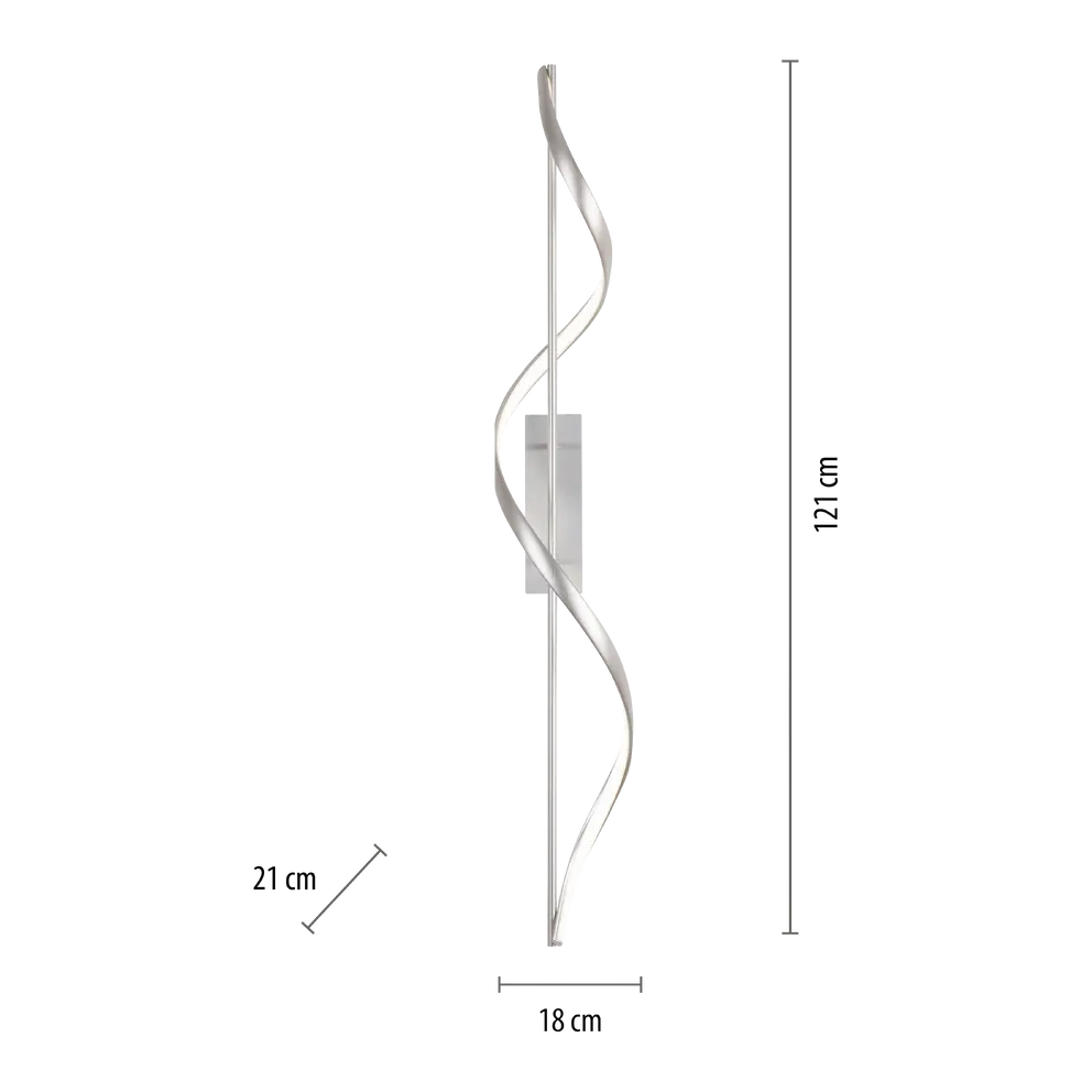 Deckenleuchte Q-Swing