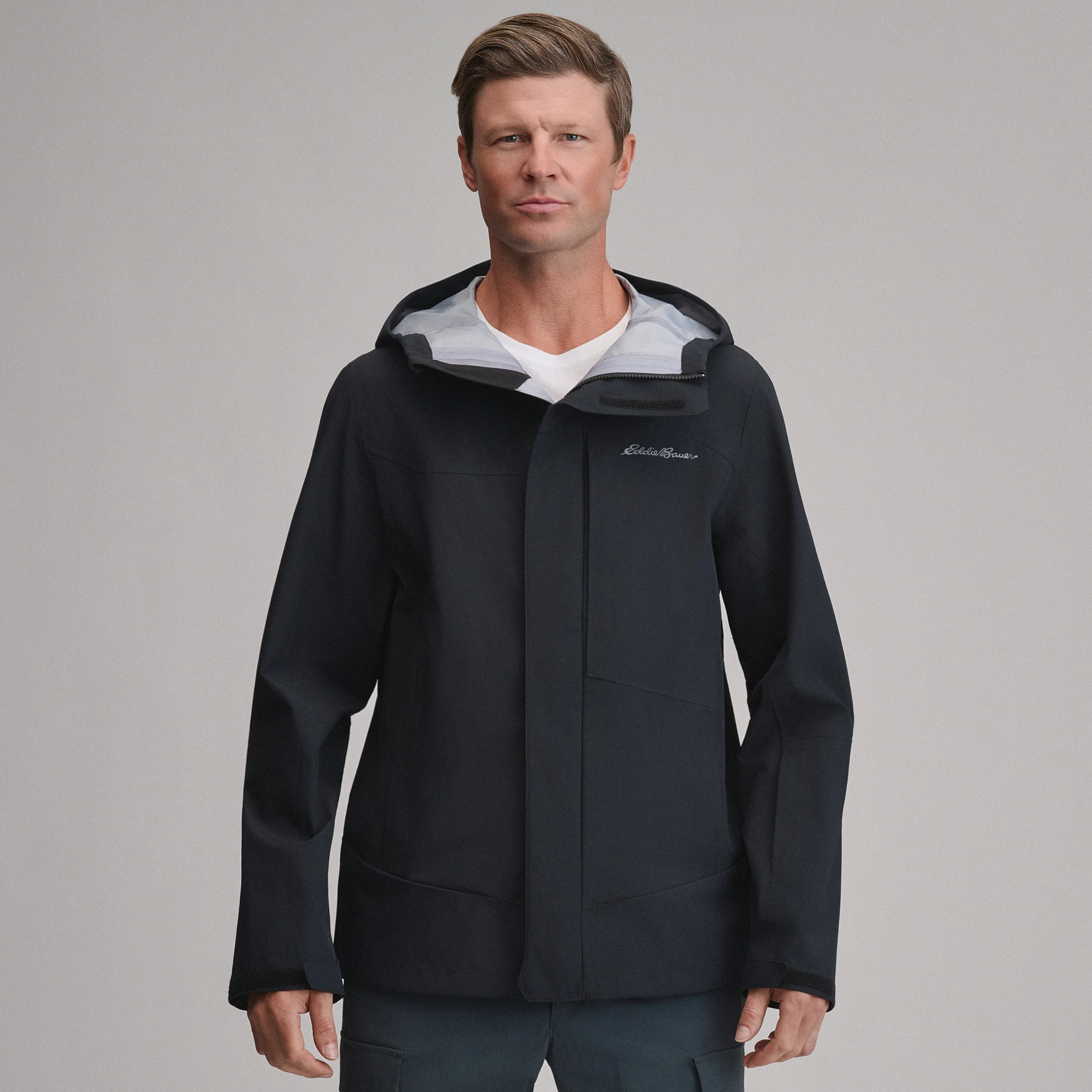 Men's Chair Six Shell Ski Jacket