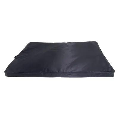 Hygienic dog mattress Mister Big black