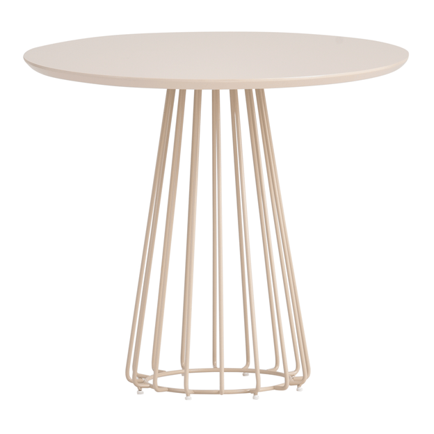 MESA REDONDA 90 CM JAYS