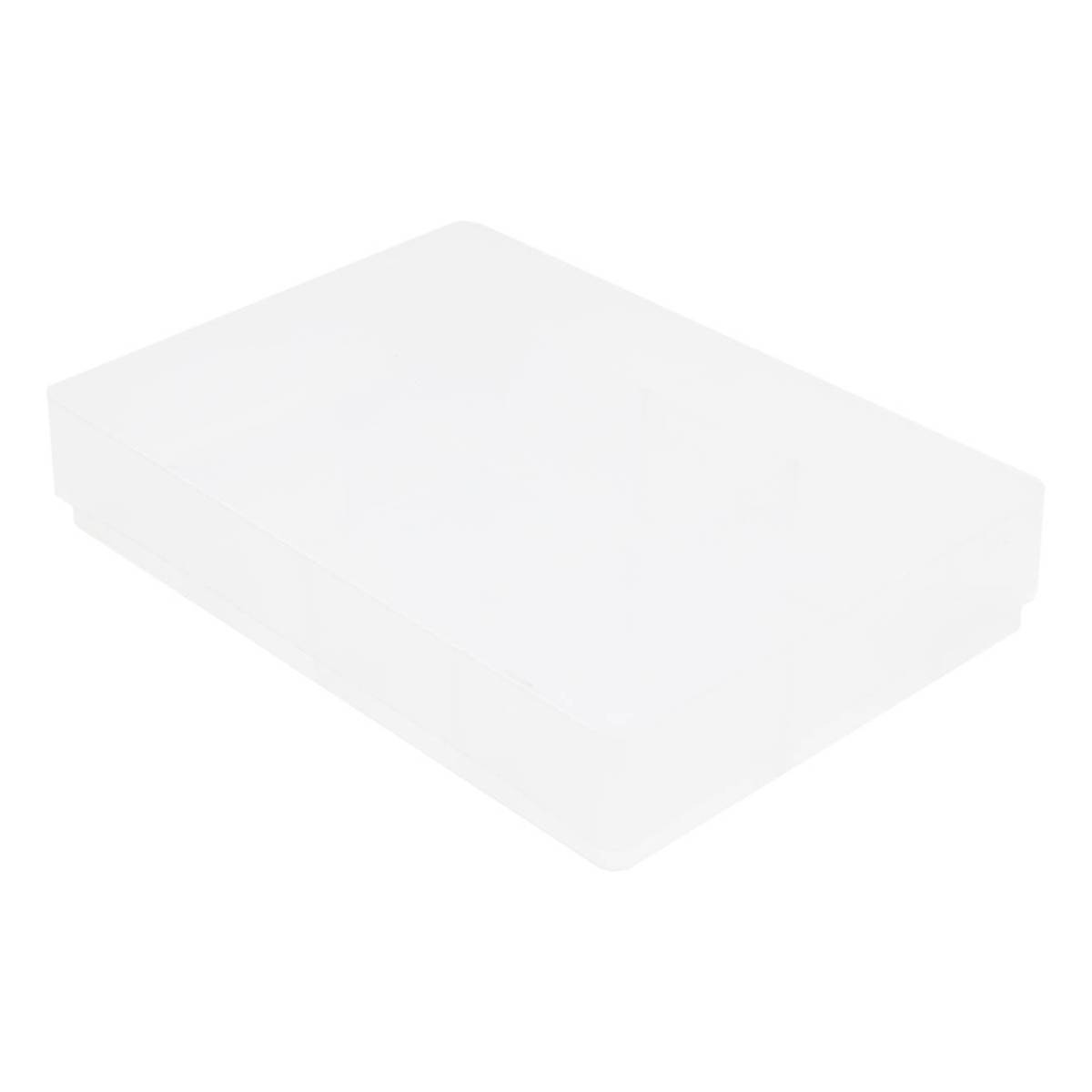 Crafty Tool Storage Box 30cm x 22cm x 5.5cm