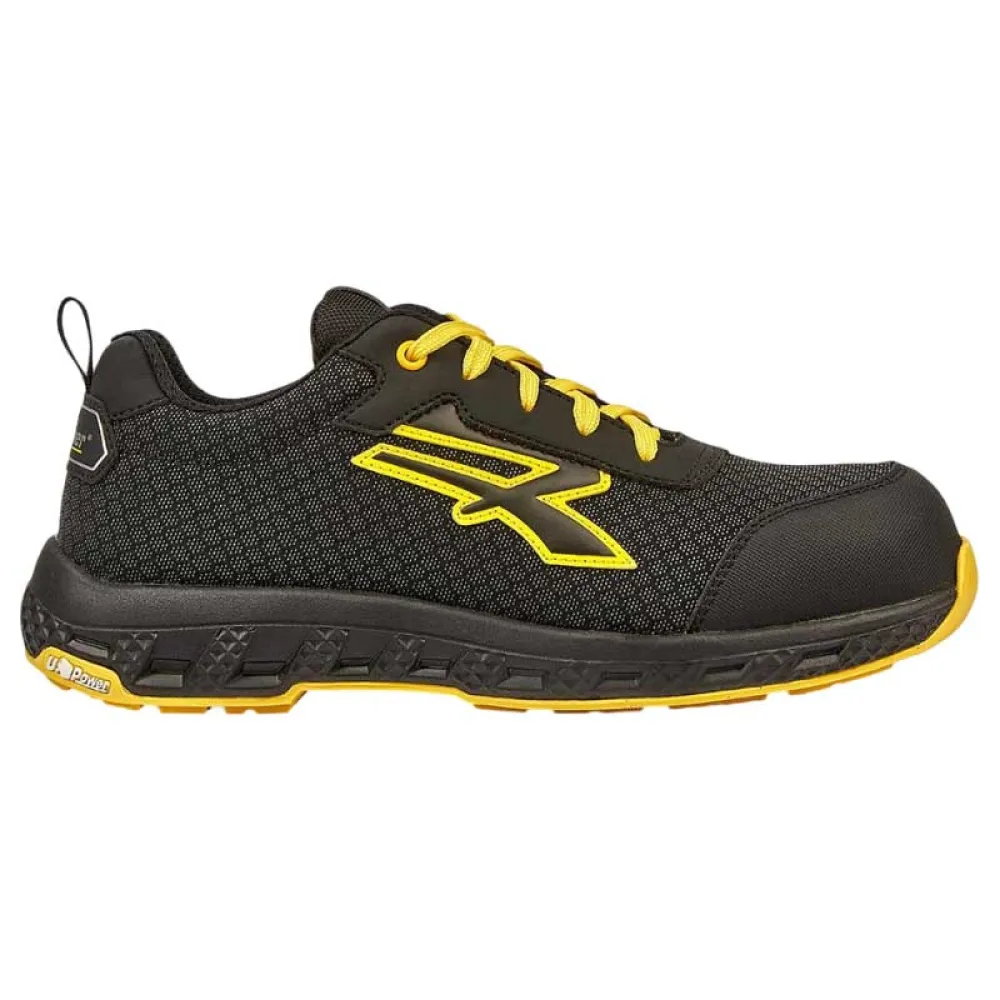 U-power MAVERICK ESD S3S CI HI HRO FO SR safety shoes