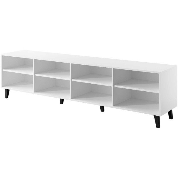Komoda RTV ASTRI biały mat