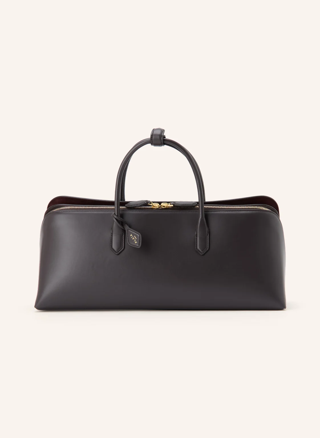 ALAÏA Handtasche DELTA MEDIUM