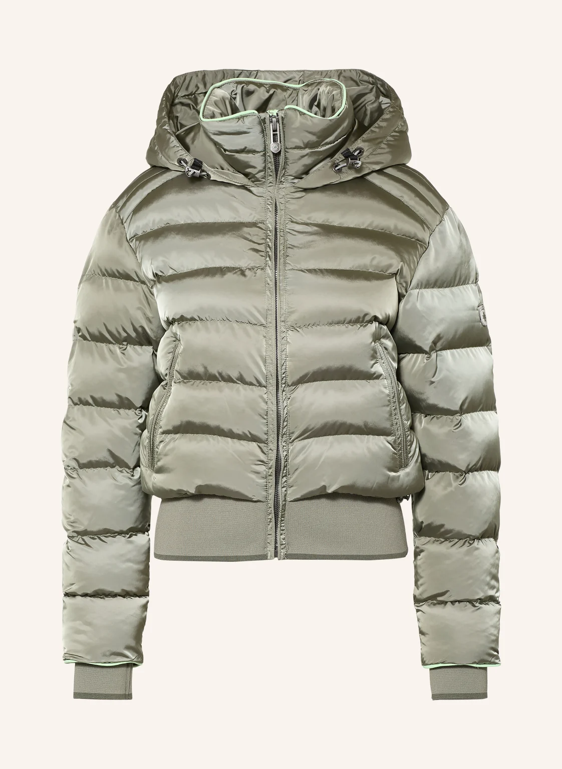 WELLENSTEYN Steppjacke BISQUIT