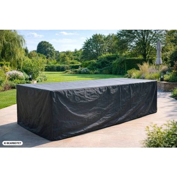 Sitzgruppenschutzhülle »Deluxe«, BxHxT: 350 x 95 x 150 cm, Kunstfaser