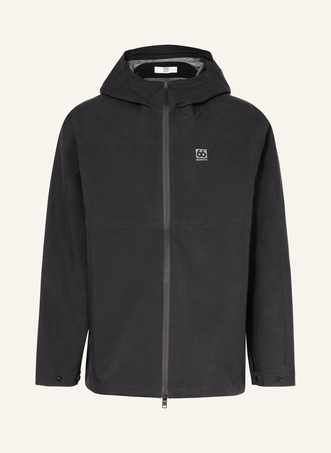 66°NORTH Regenjacke ADALVIK