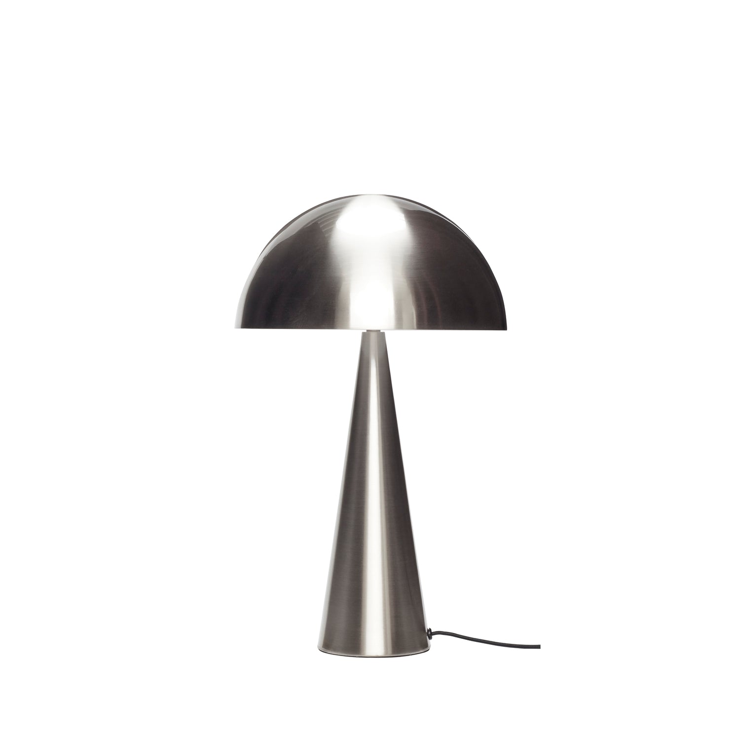 Hübsch tafellamp Mush - ijzer - ø30xh50cm