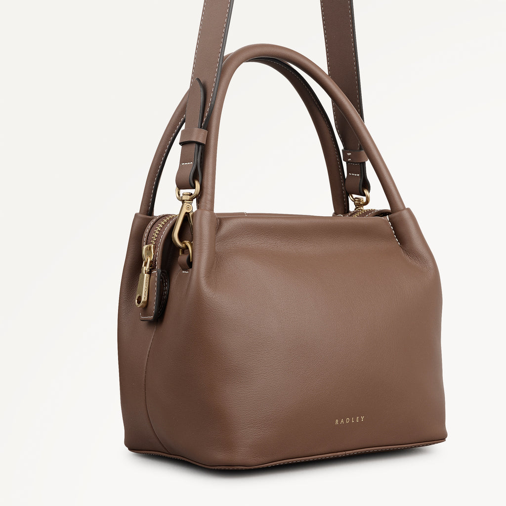 Ivydale Road - Small Ziptop Cross Body