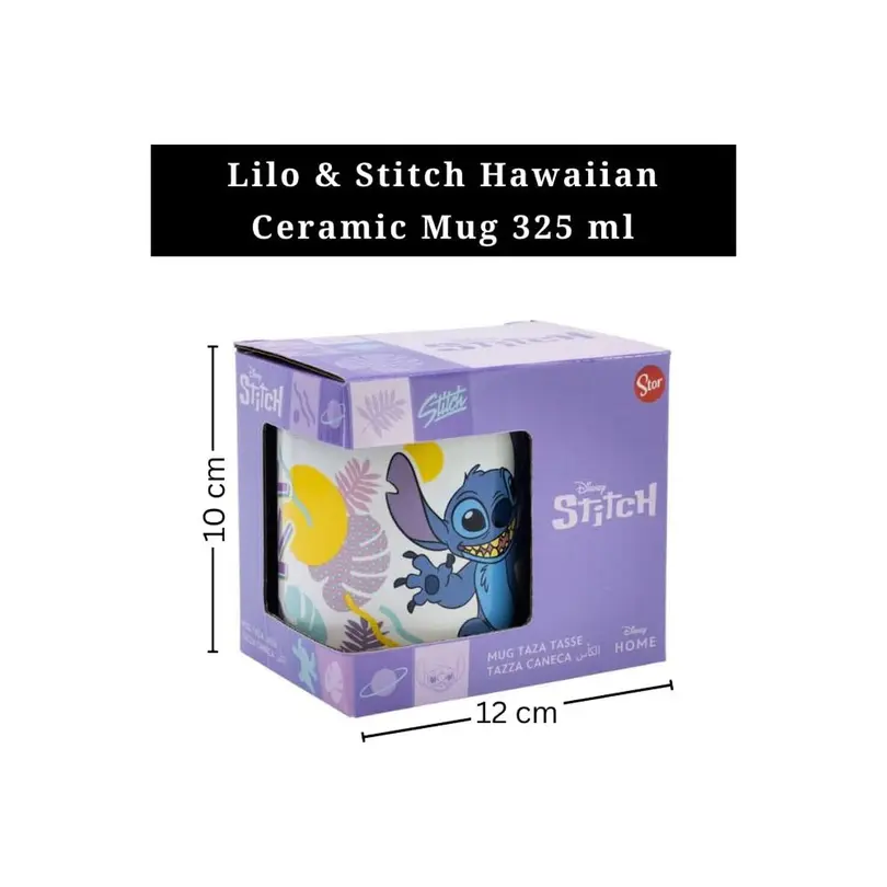 Becher Lilo and Stitch