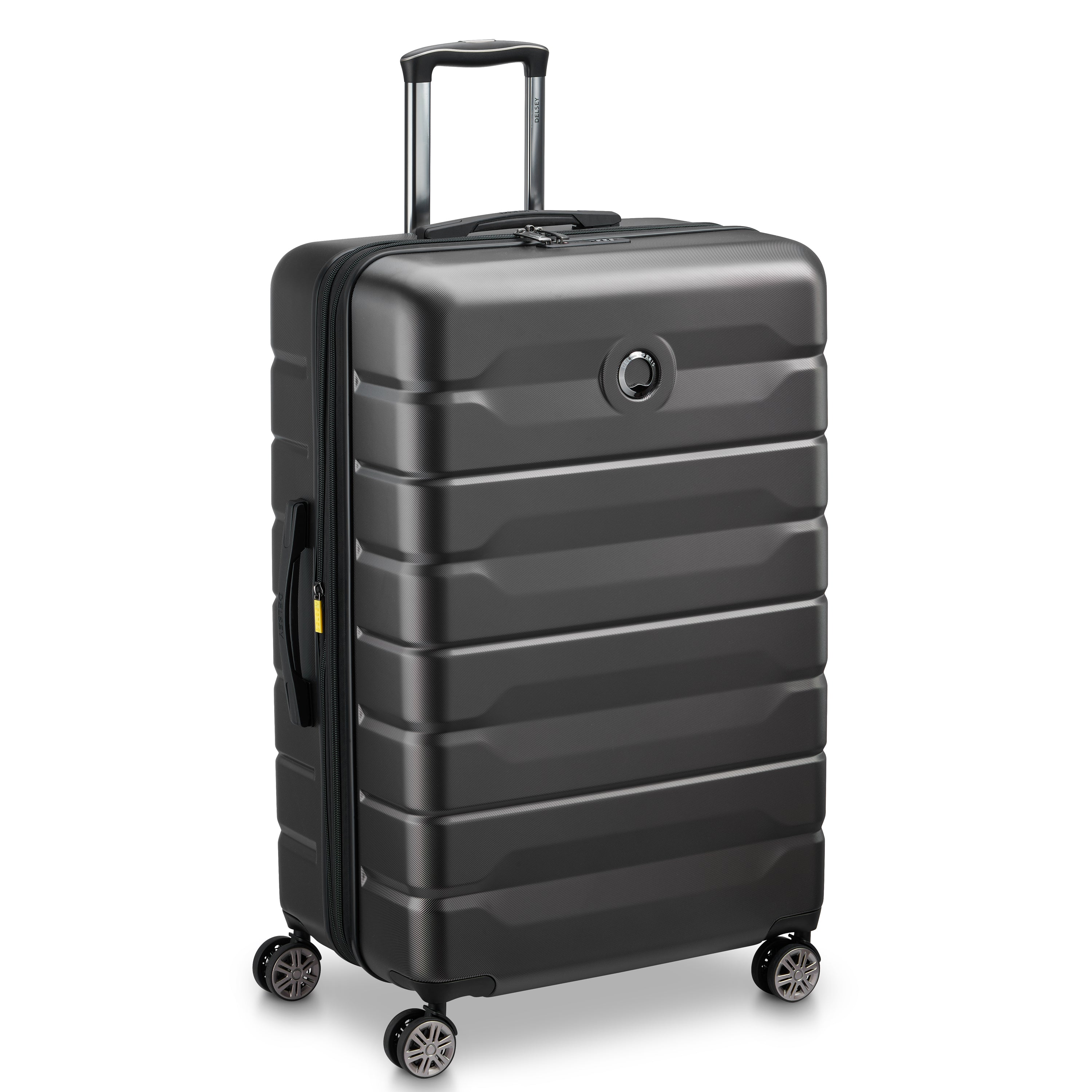 AIR ARMOUR - Set 3 Valises (L-77cm) (M-68cm) (S-Slim-55cm)
