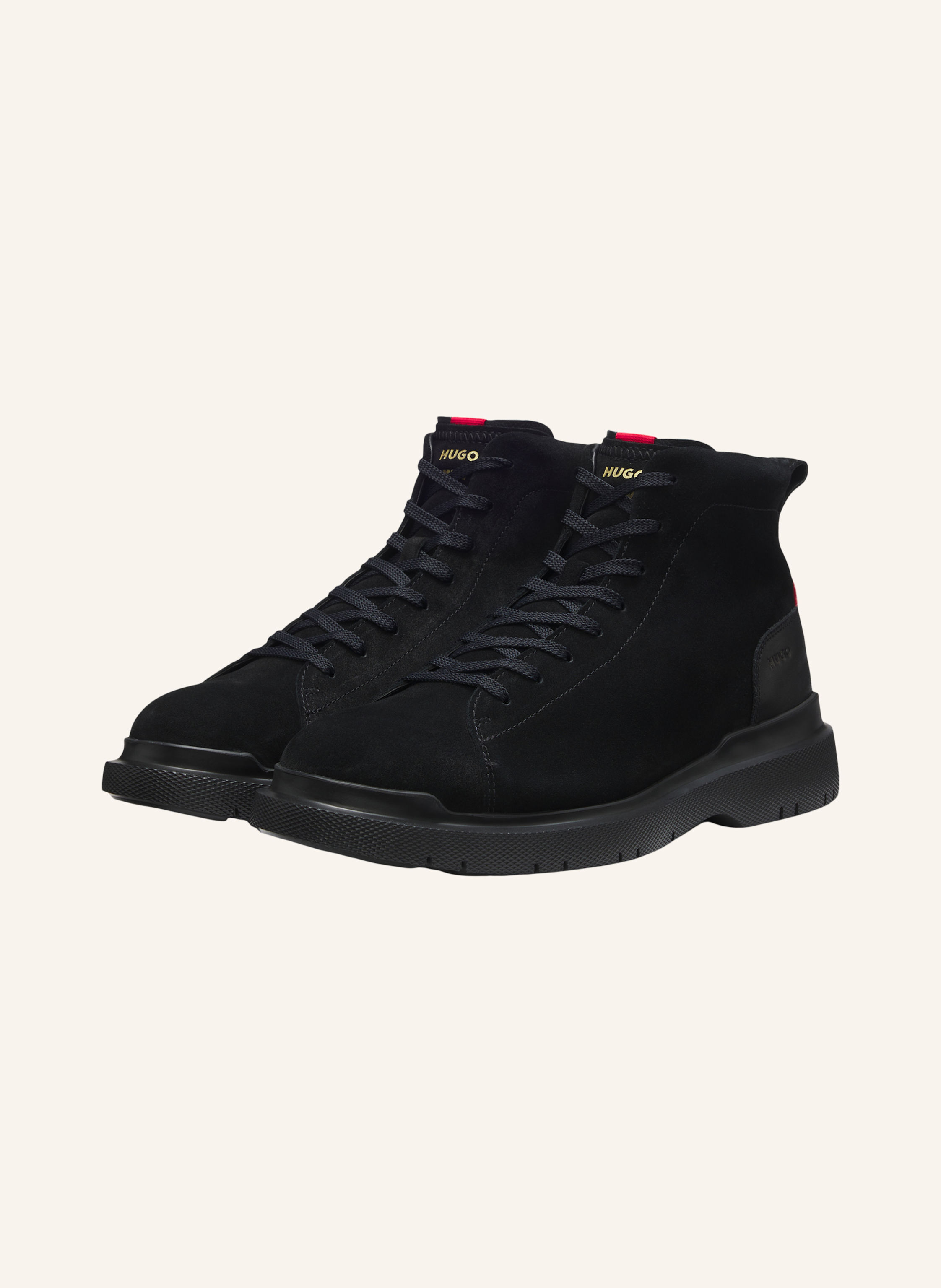 HUGO Boots NASH_HALB_SDLT