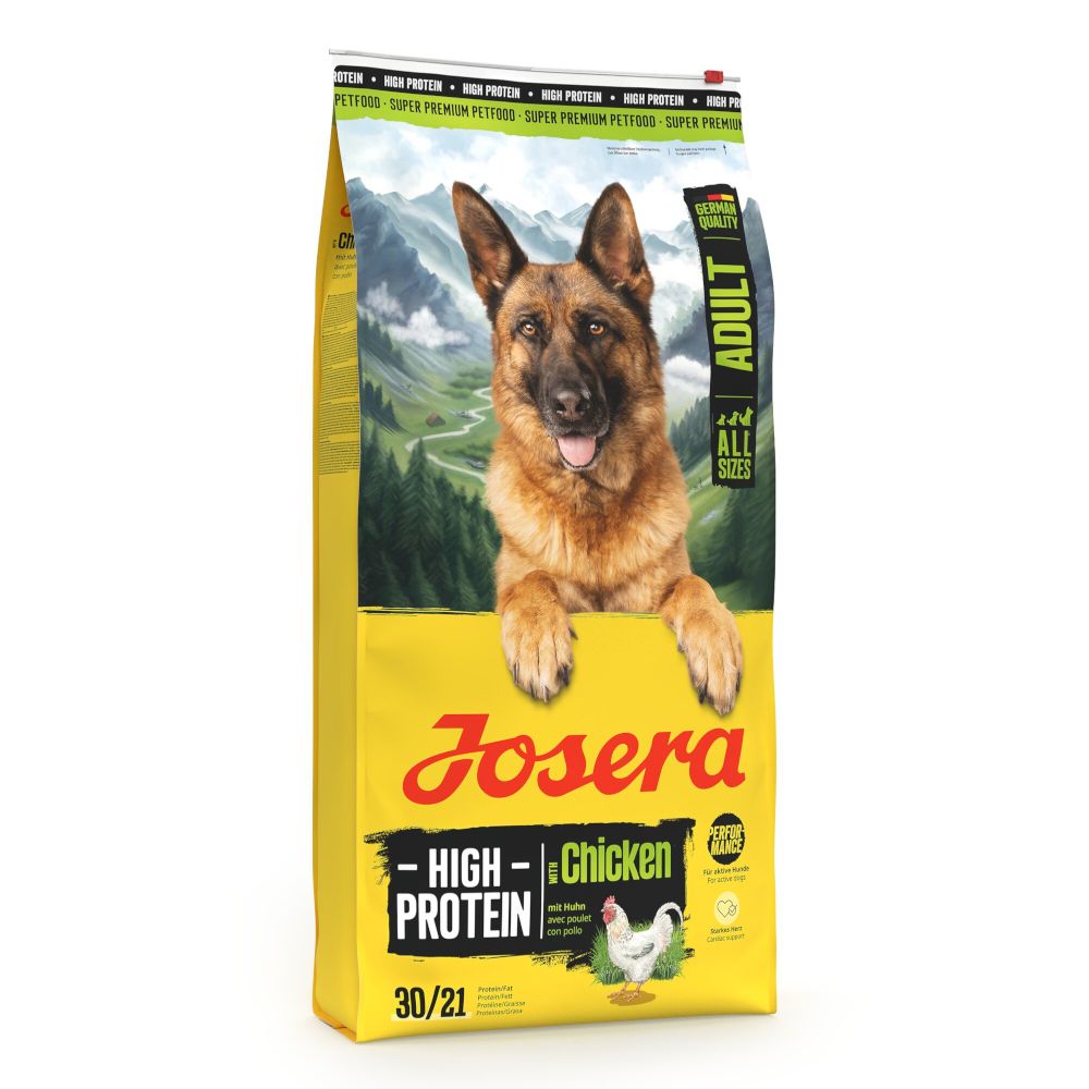 Josera High Protein Adult Chicken
