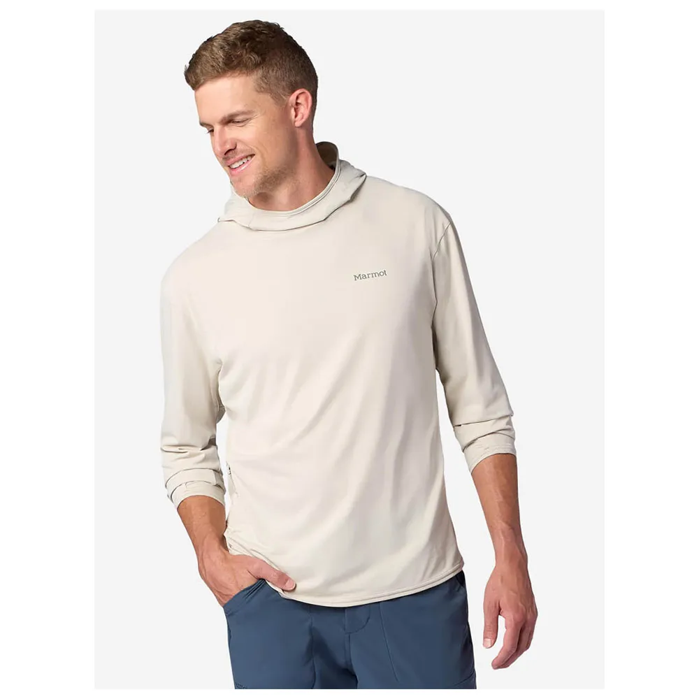 Marmot AirExchange UPF 50 hoodie