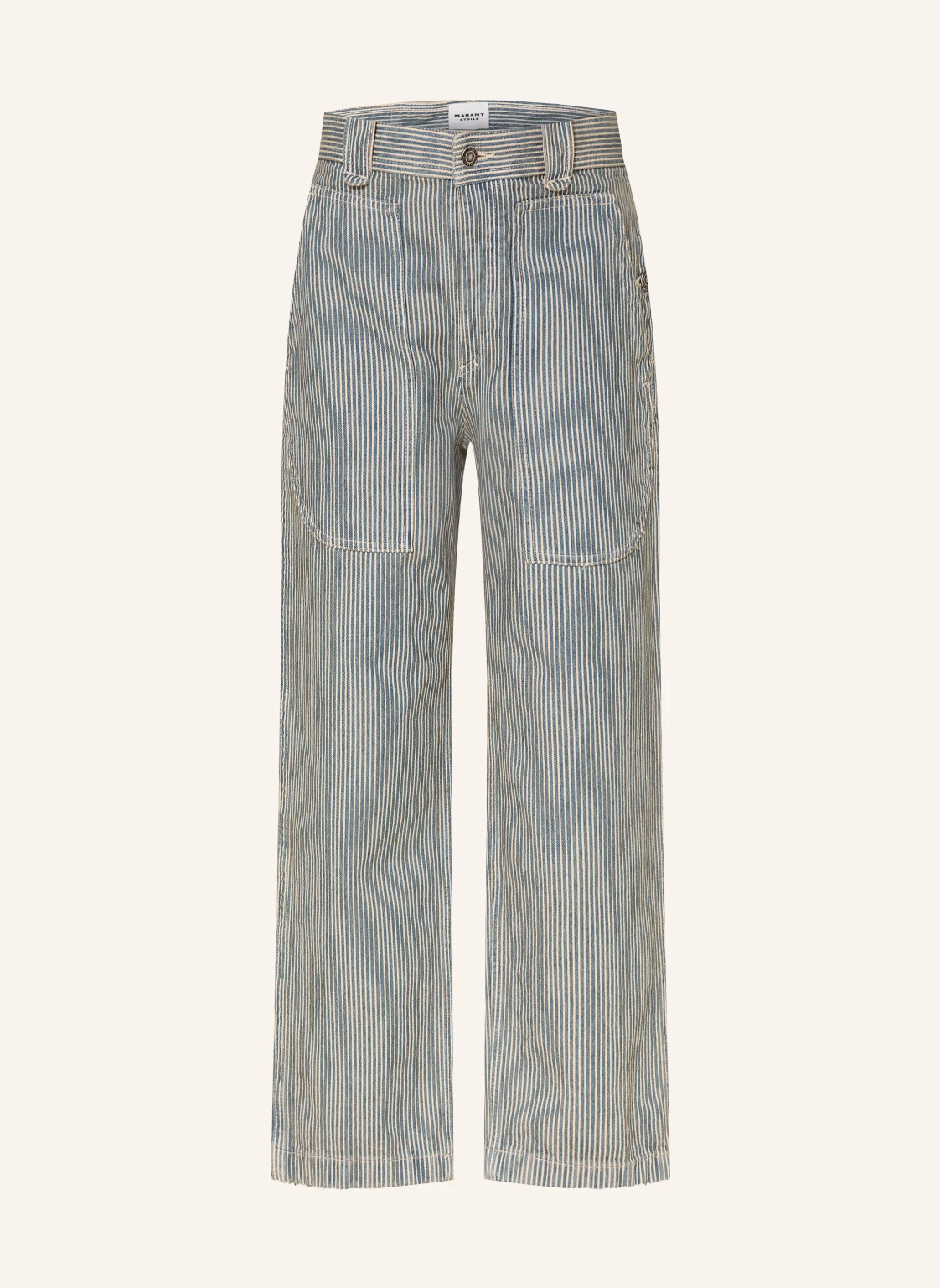 MARANT ÉTOILE 7/8-Hose ERMINA