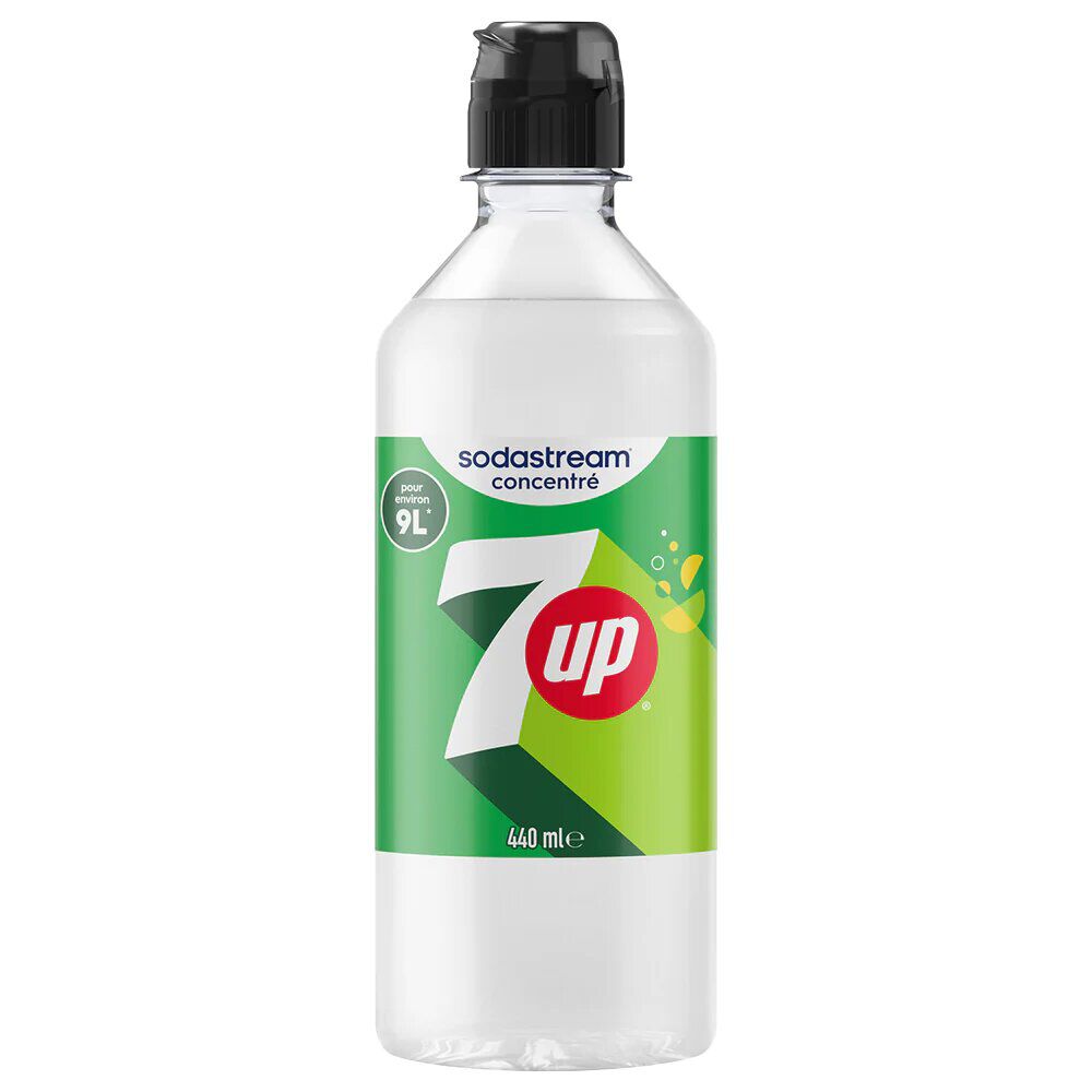 Concentré Sodastream 7UP 440ml