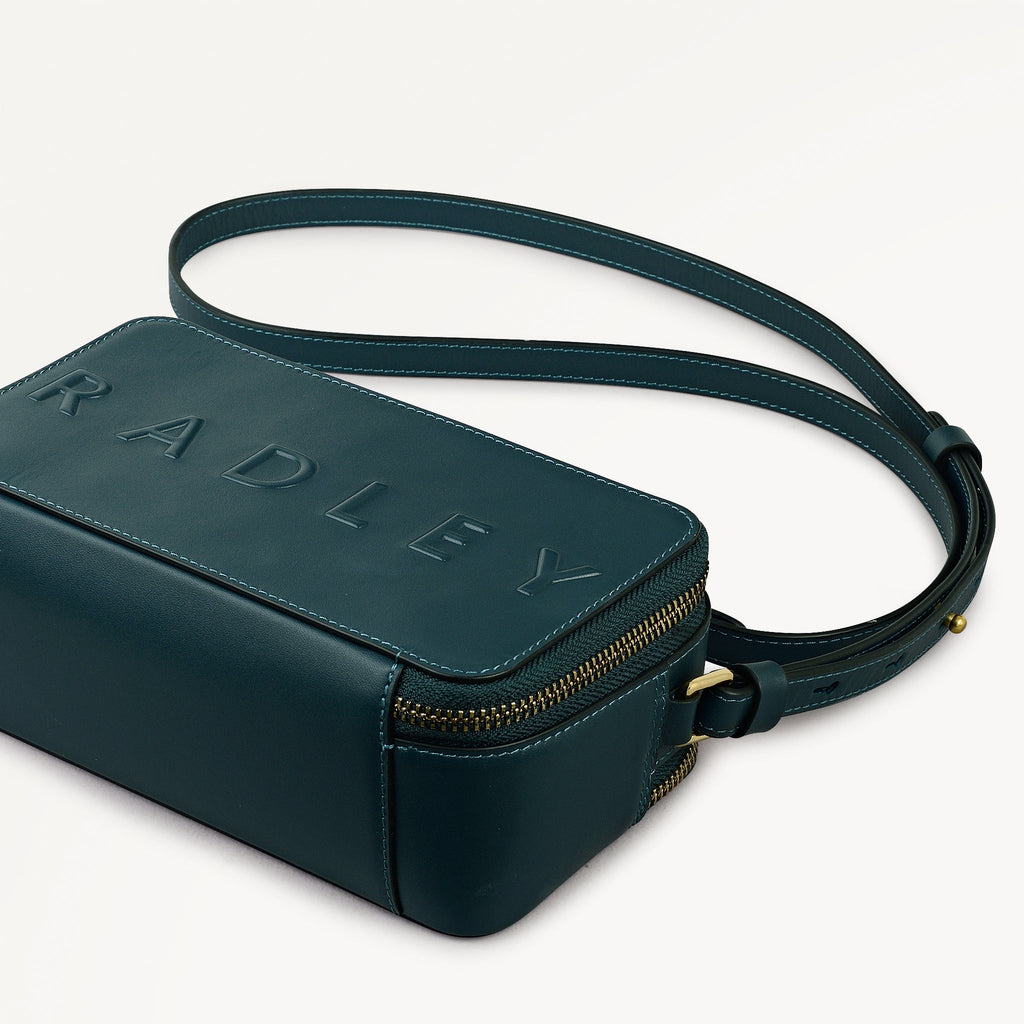 Calvert Road - Small Zip Around Cross Body Bag